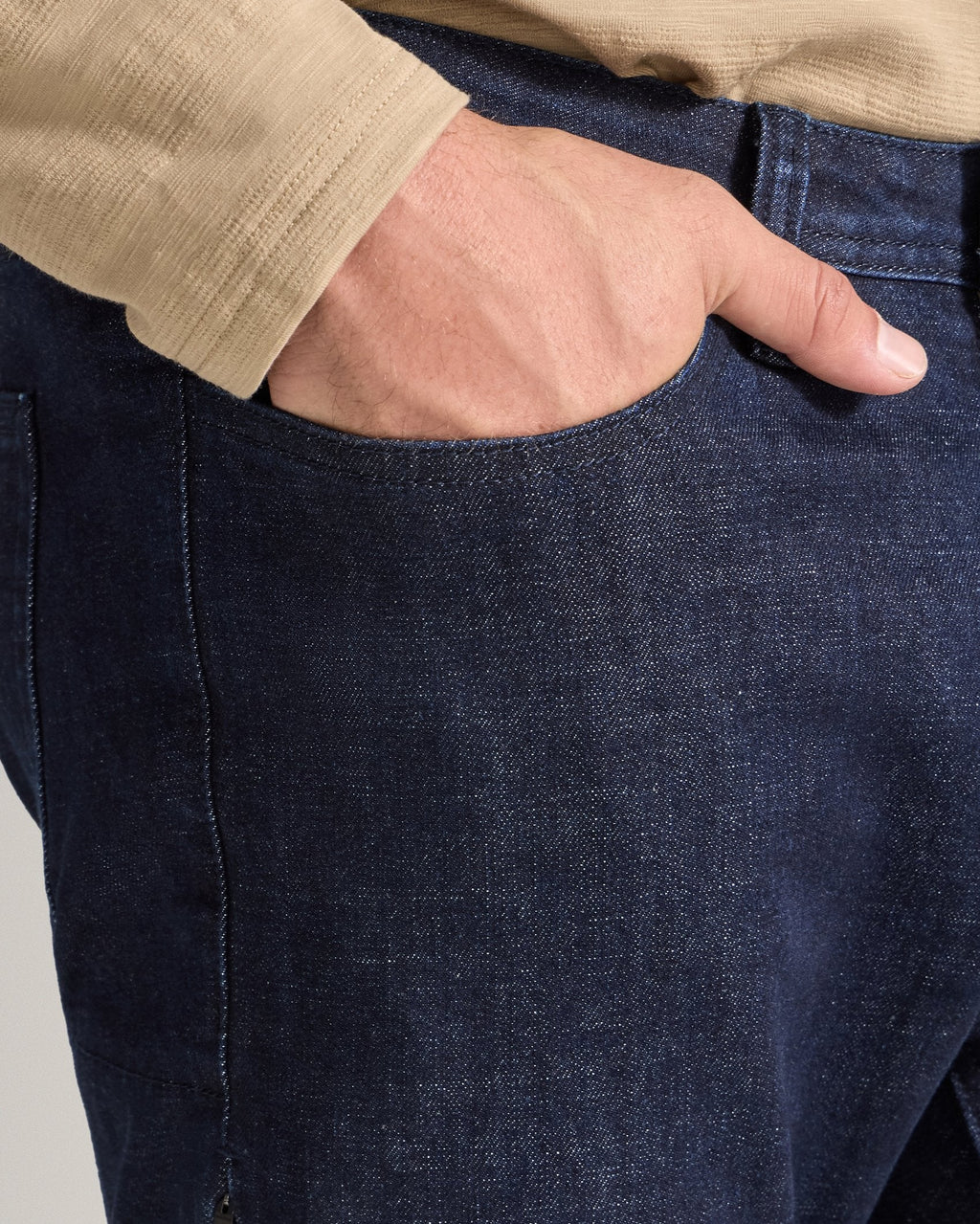 Everyday Denim Slim Fit Pant