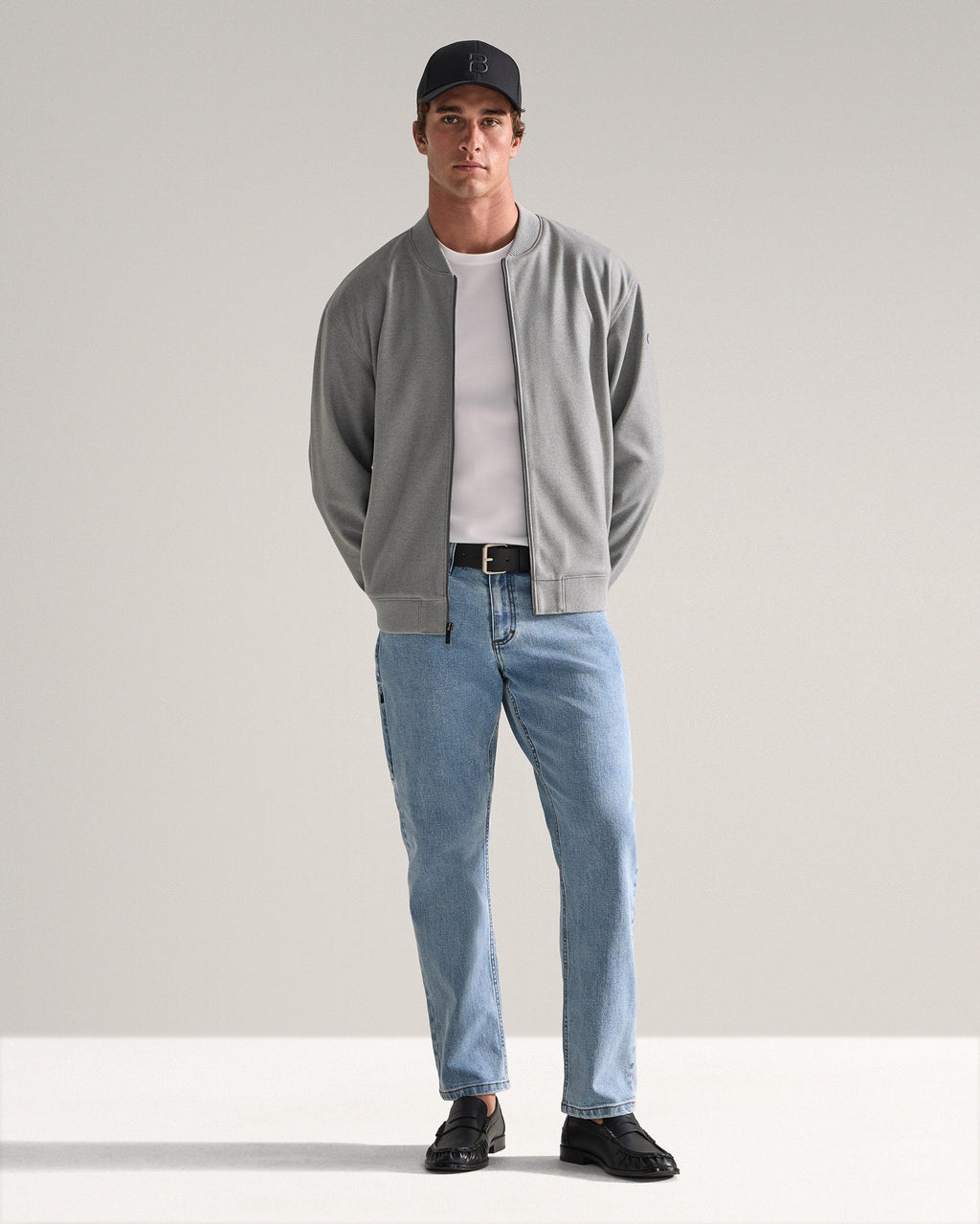 Coastal Bomber Jacket