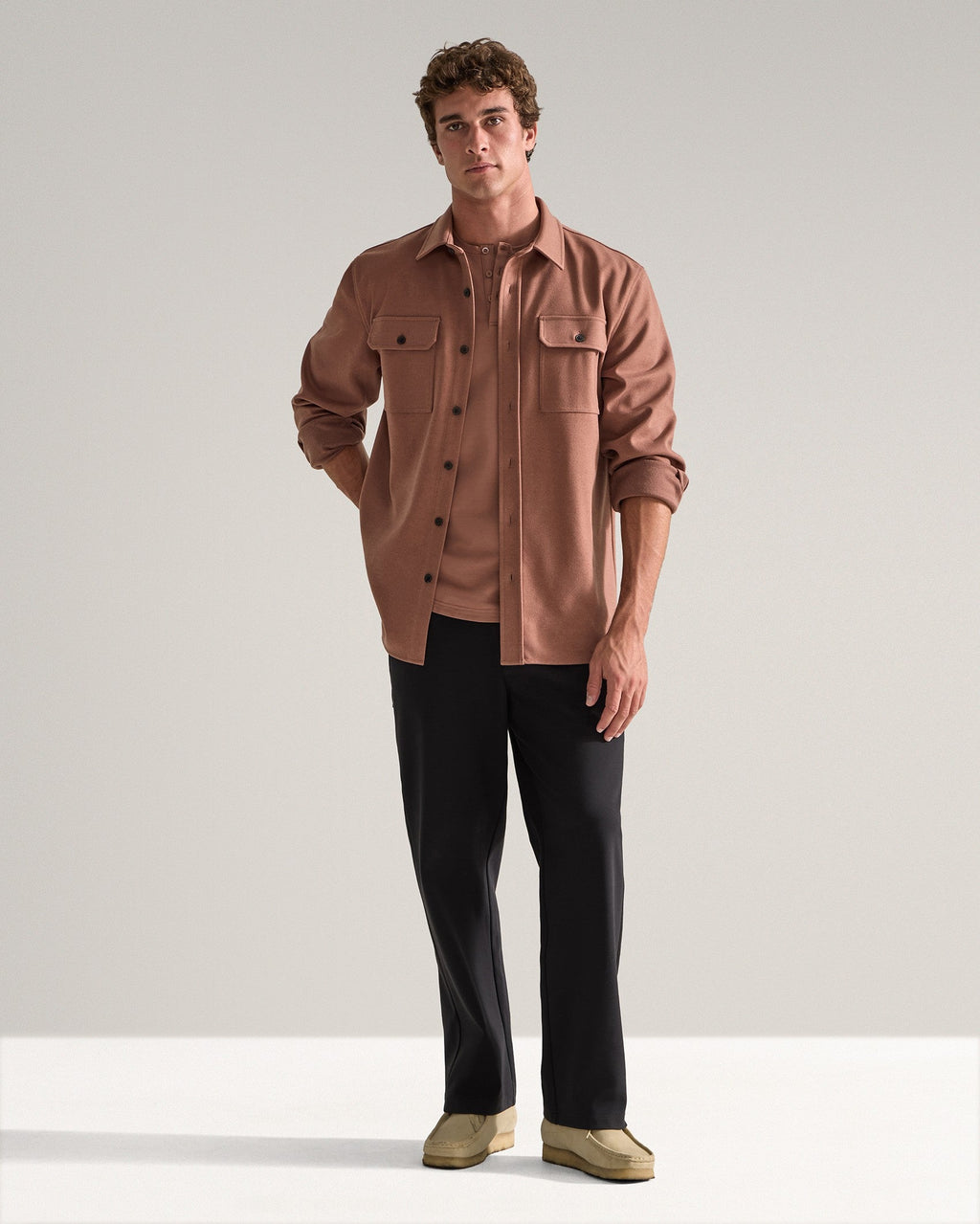Coastal Overshirt