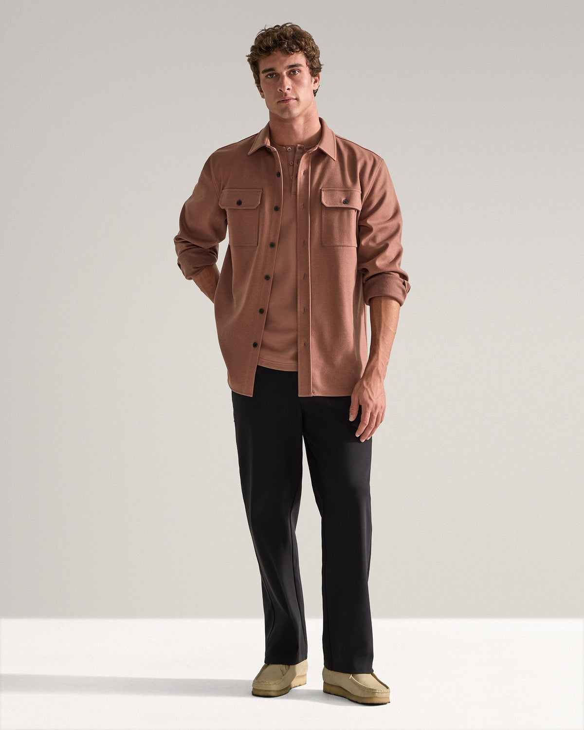 Coastal Overshirt