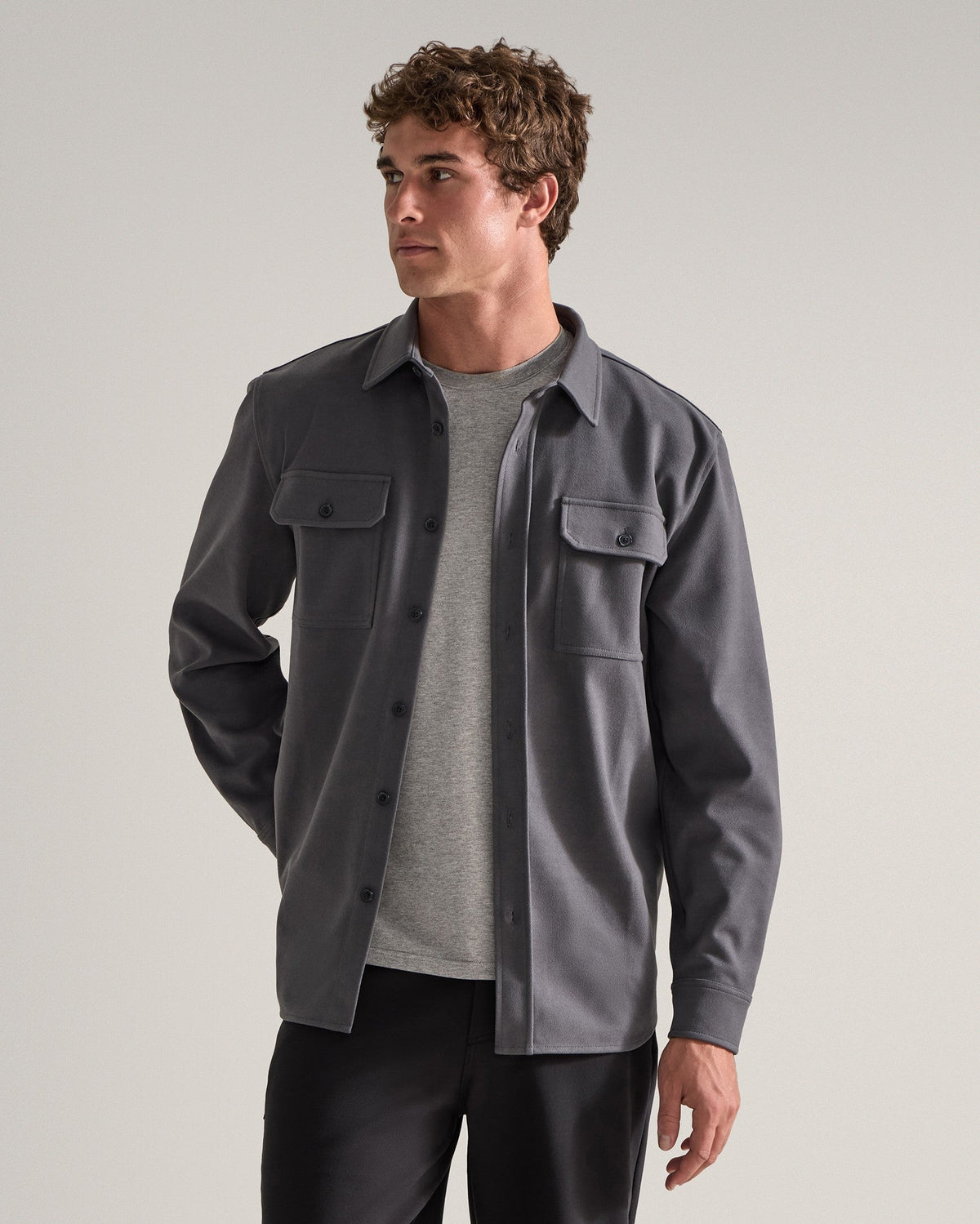 2-Item Coastal Overshirt Bundle