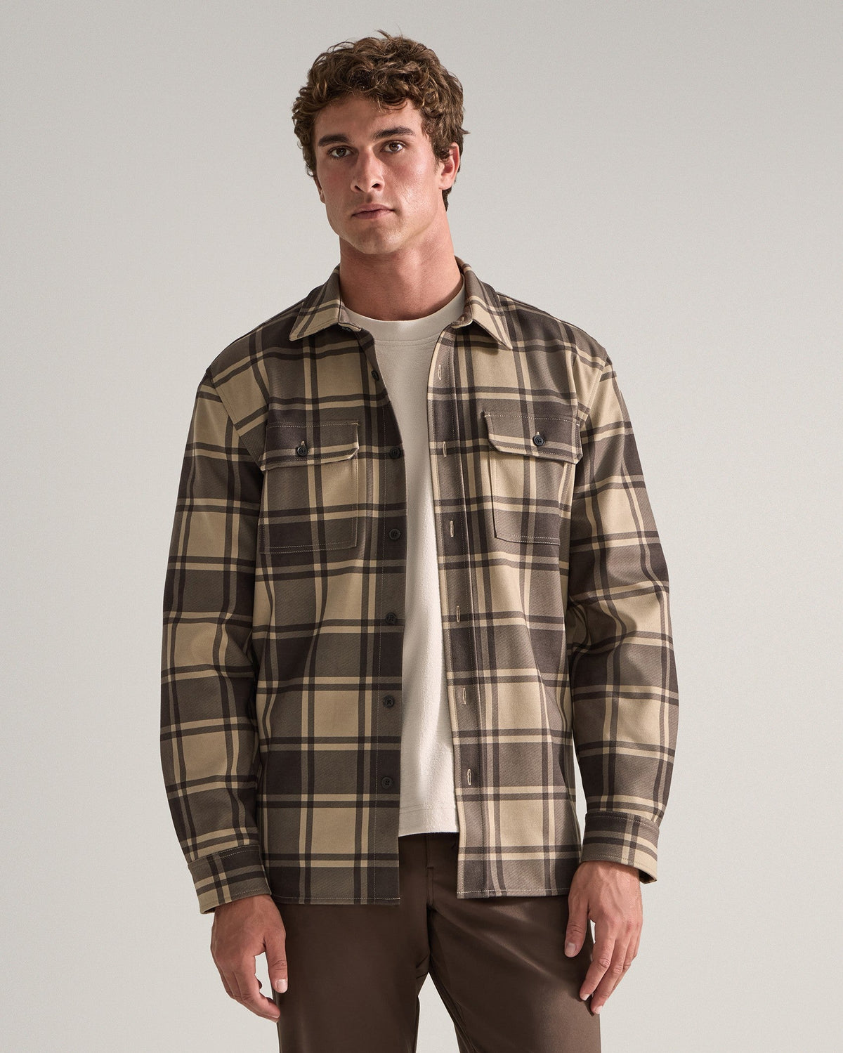2-Item Coastal Overshirt Bundle