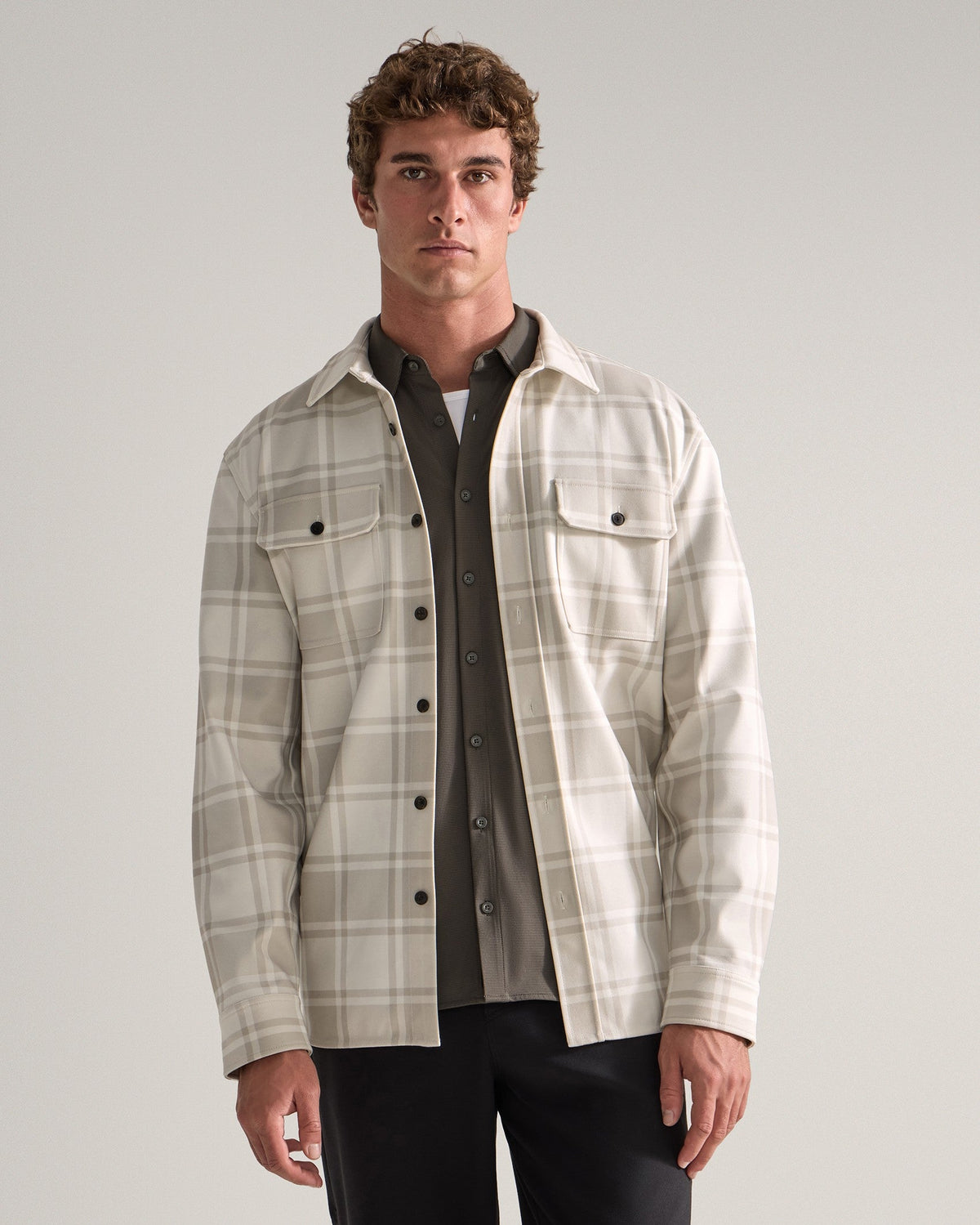 2-Item Coastal Overshirt Bundle