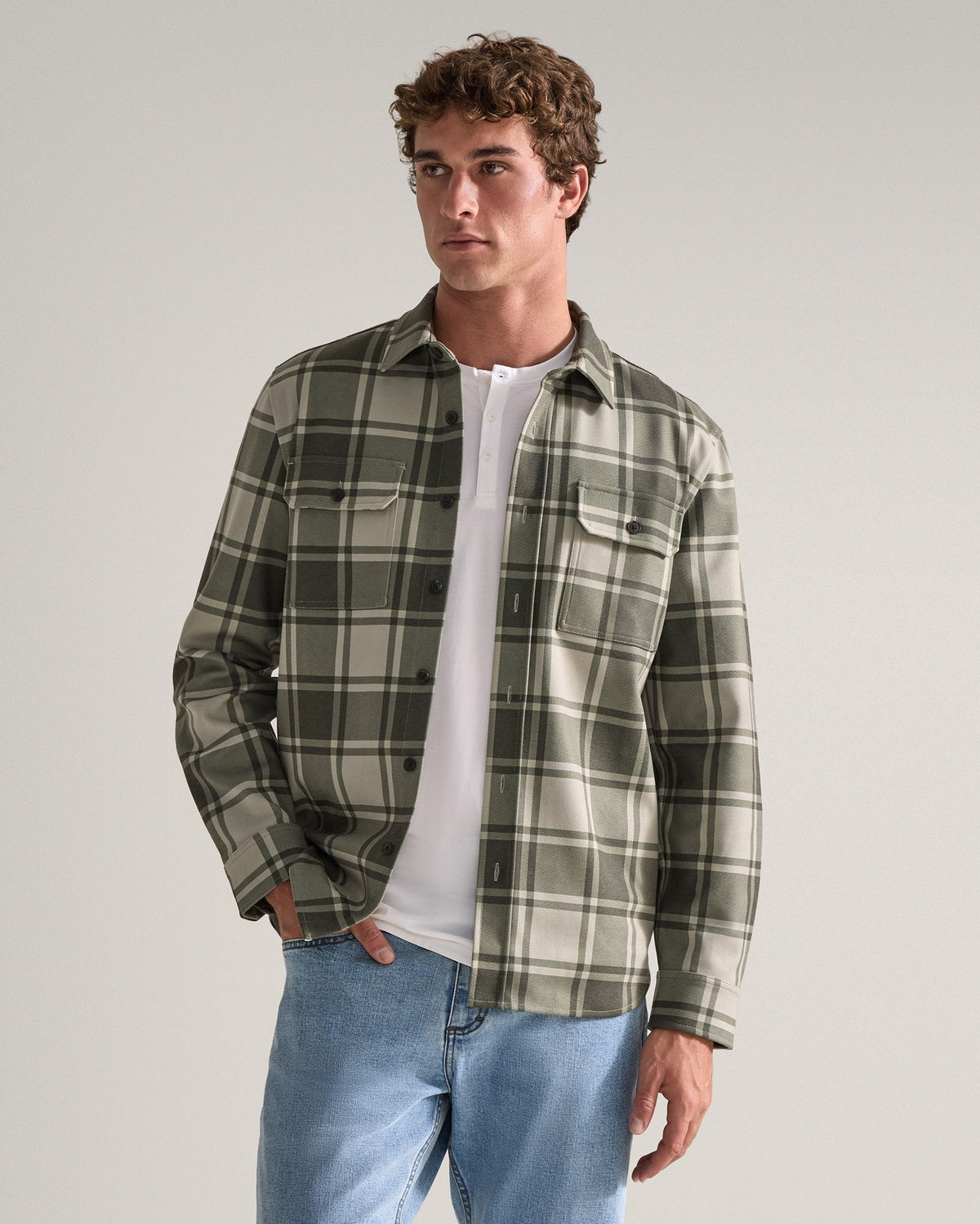 2-Item Coastal Overshirt Bundle