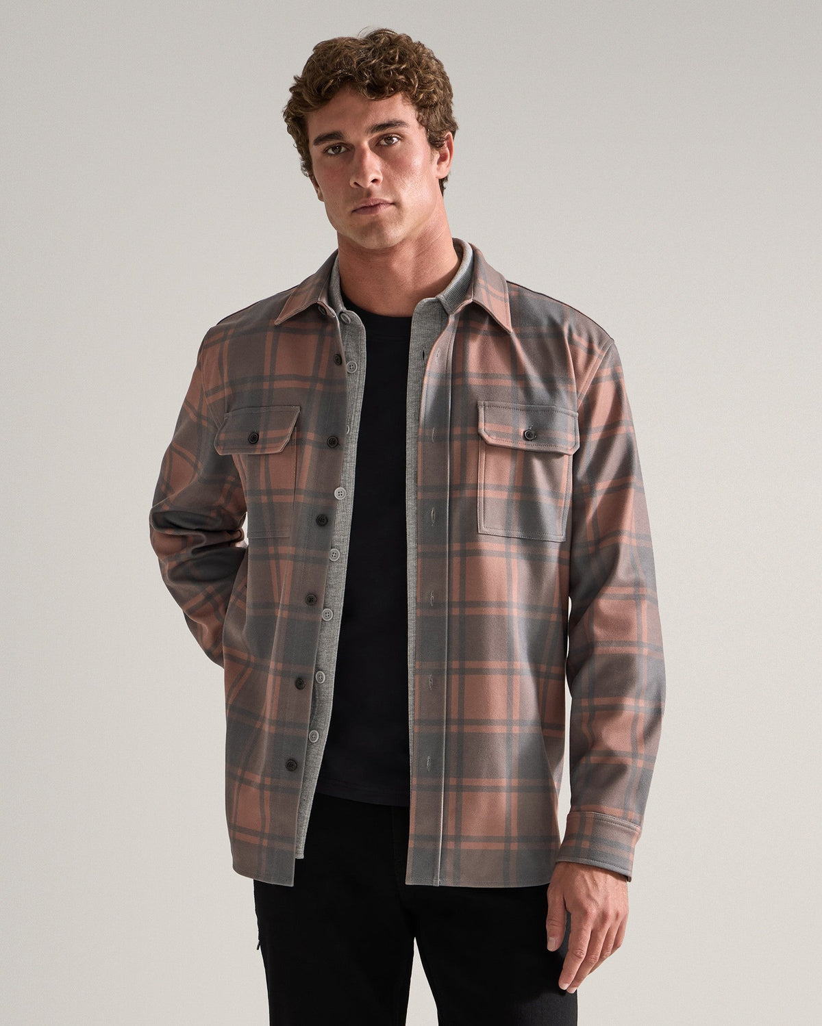 2-Item Coastal Overshirt Bundle