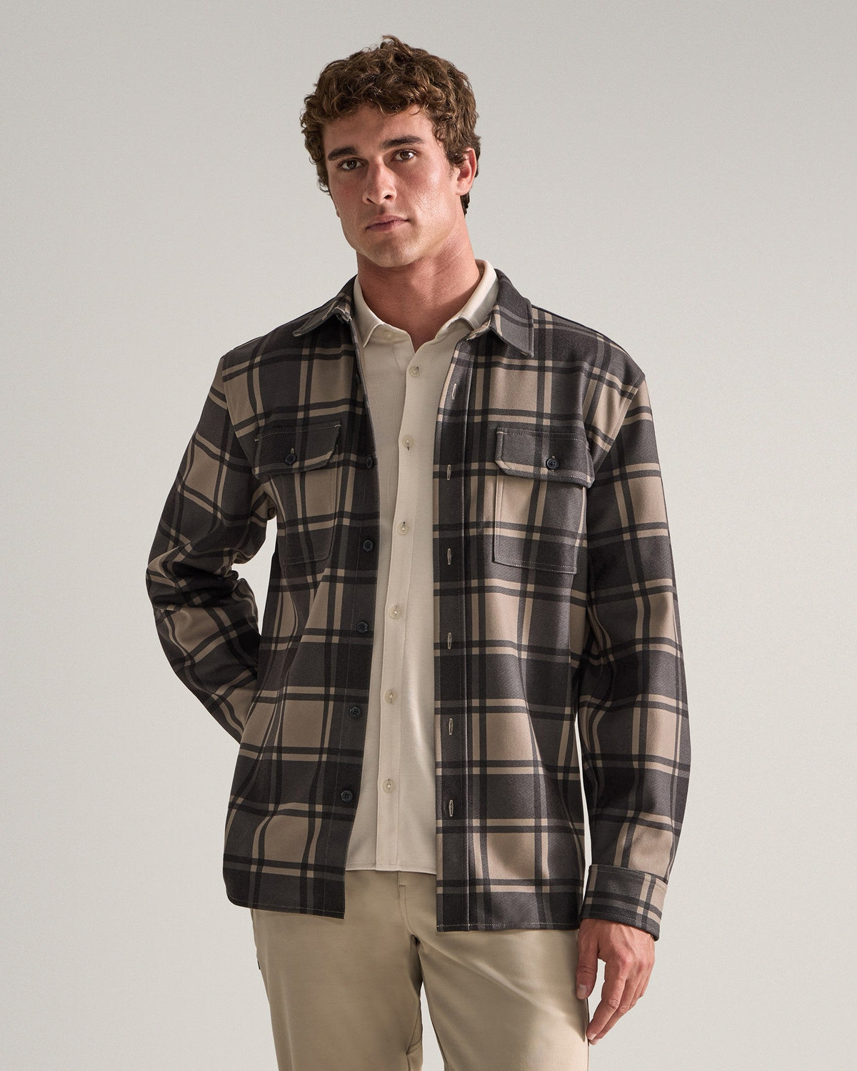 2-Item Coastal Overshirt Bundle