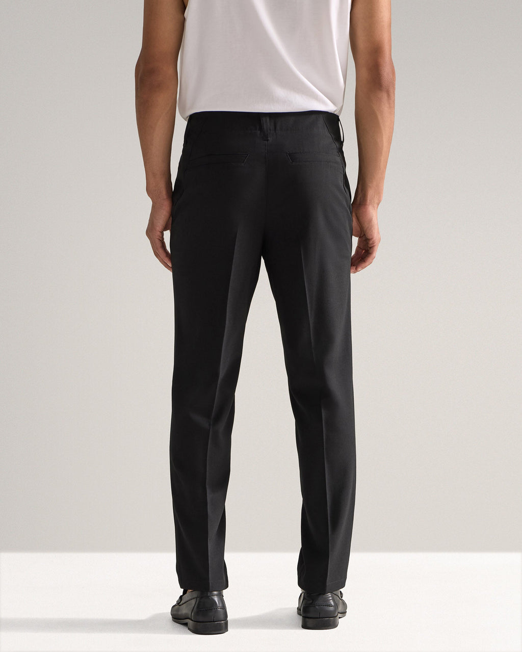 Executive Hatchweave Classic Fit Pant