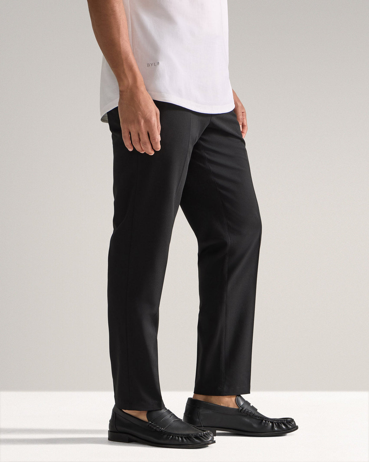 Executive Hatchweave Classic Fit Pant