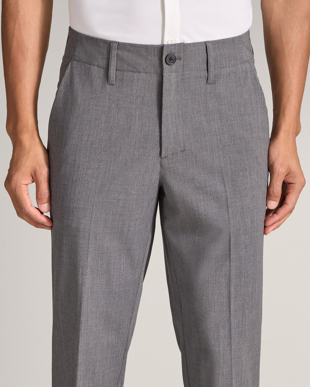 Executive Hatchweave Classic Fit Pant