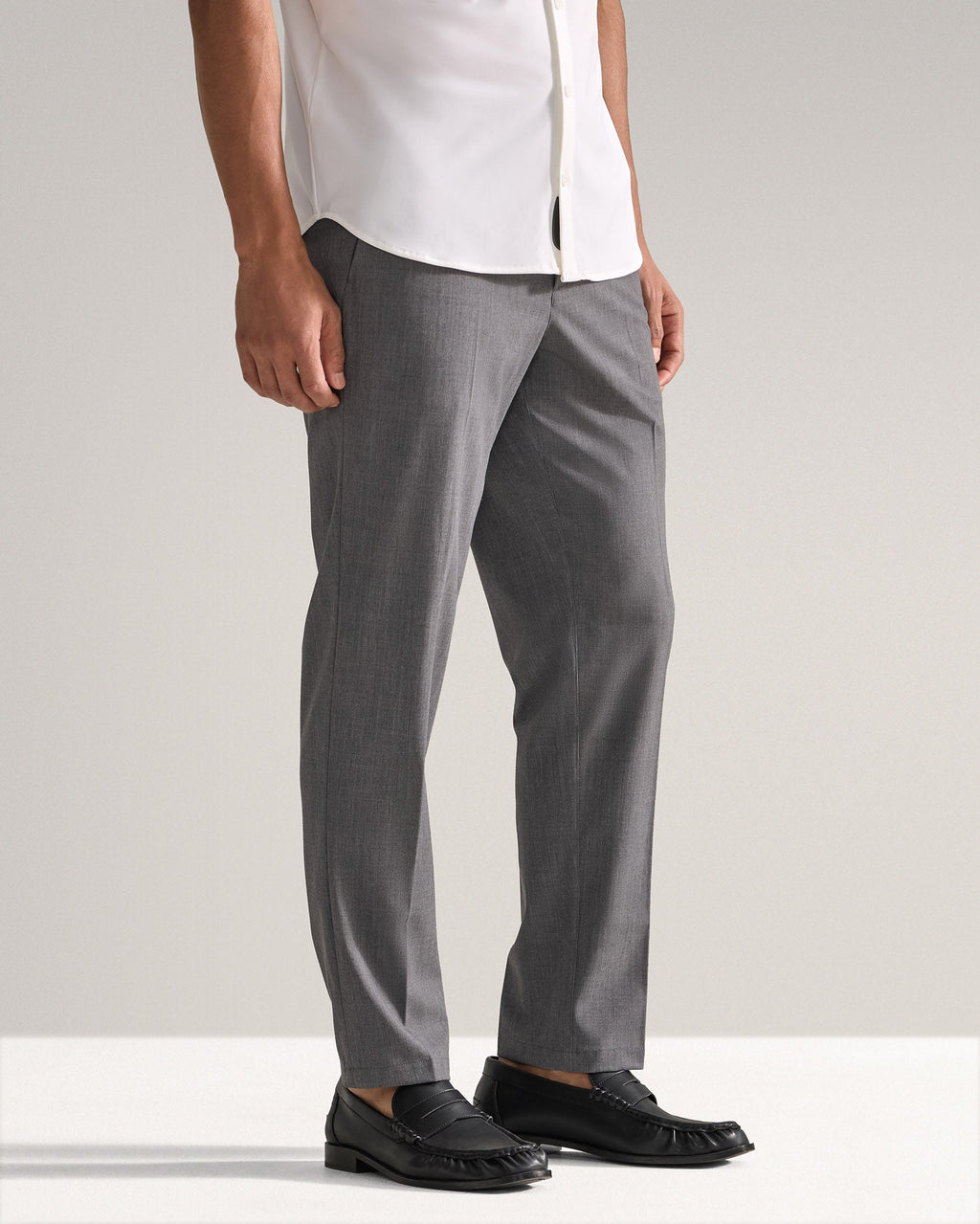 Executive Hatchweave Classic Fit Pant