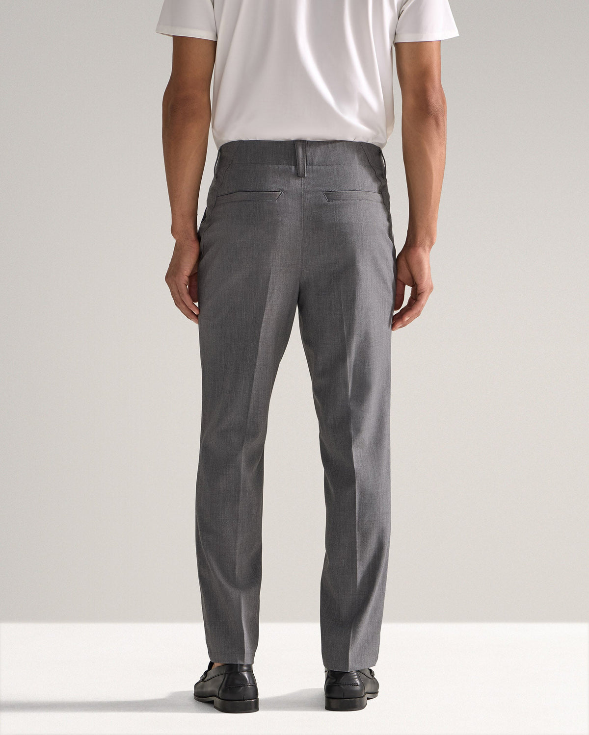 Executive Hatchweave Classic Fit Pant