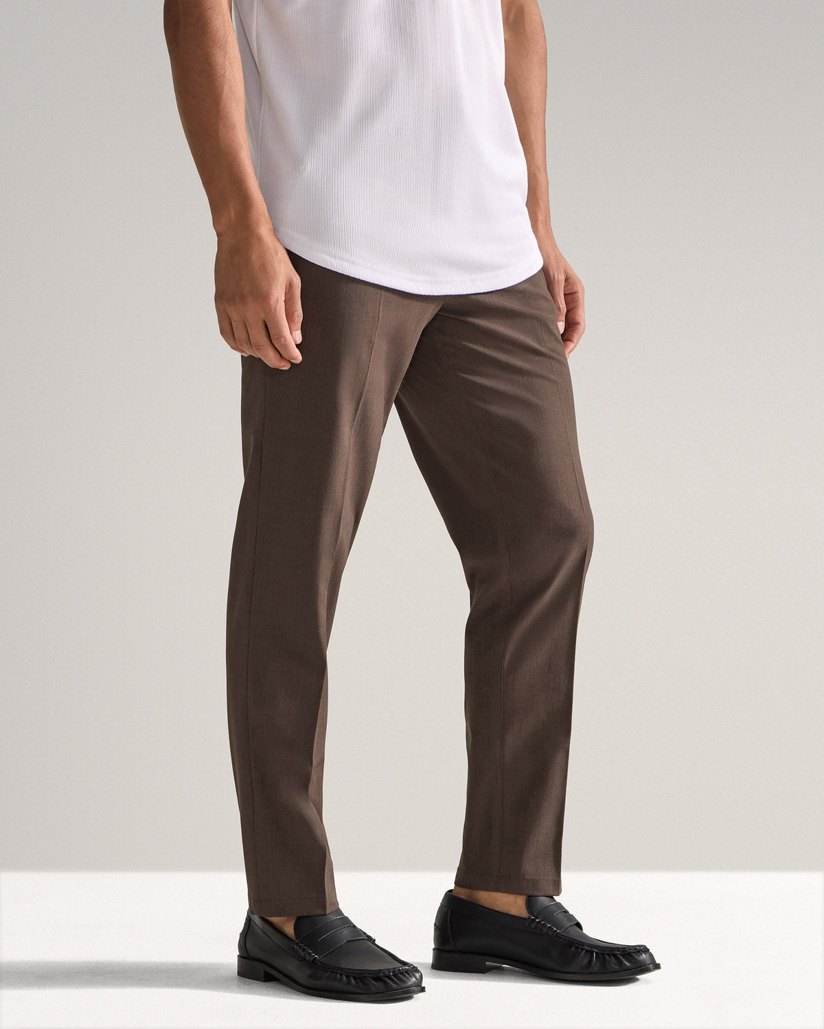 Executive Hatchweave Classic Fit Pant