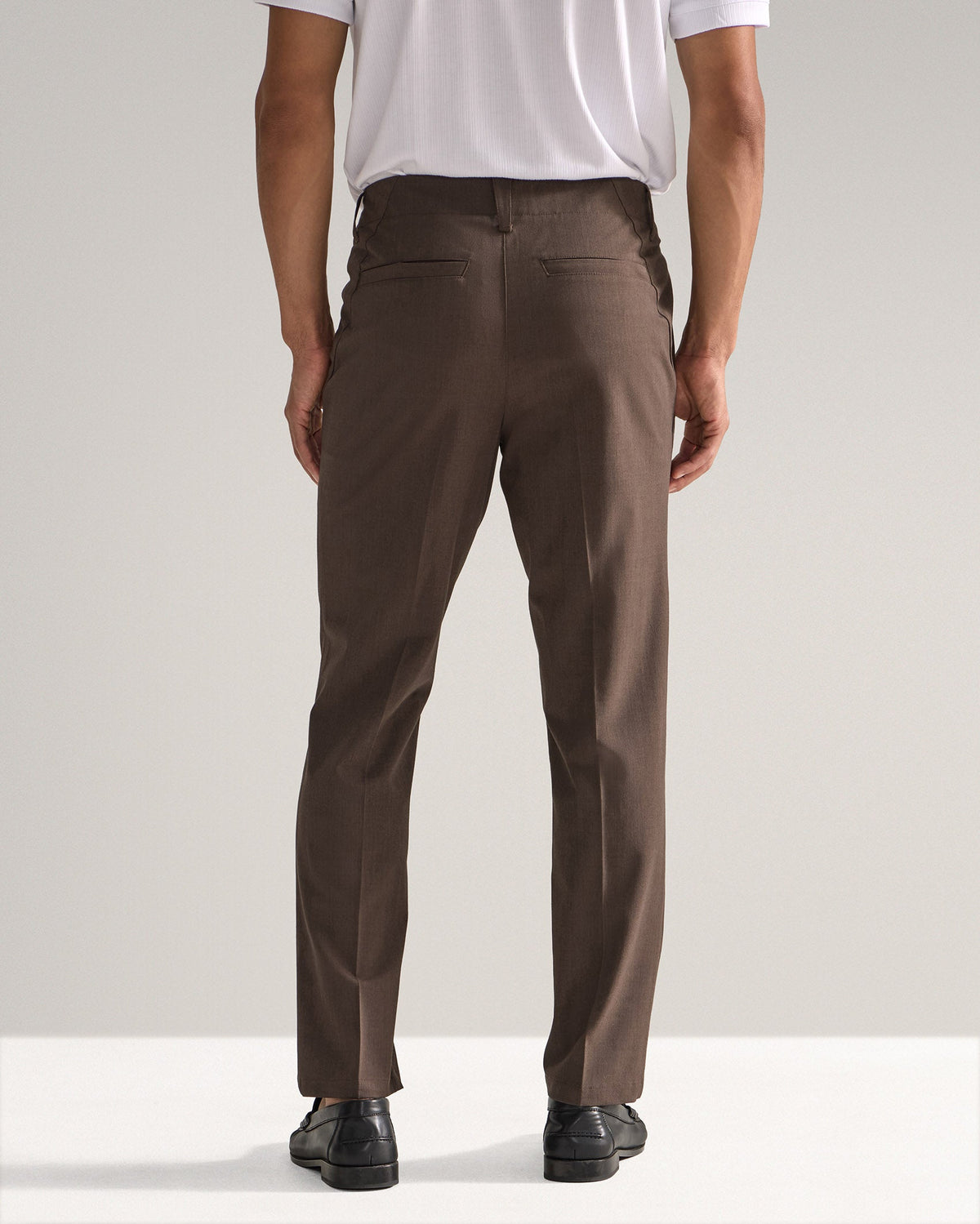 Executive Hatchweave Classic Fit Pant