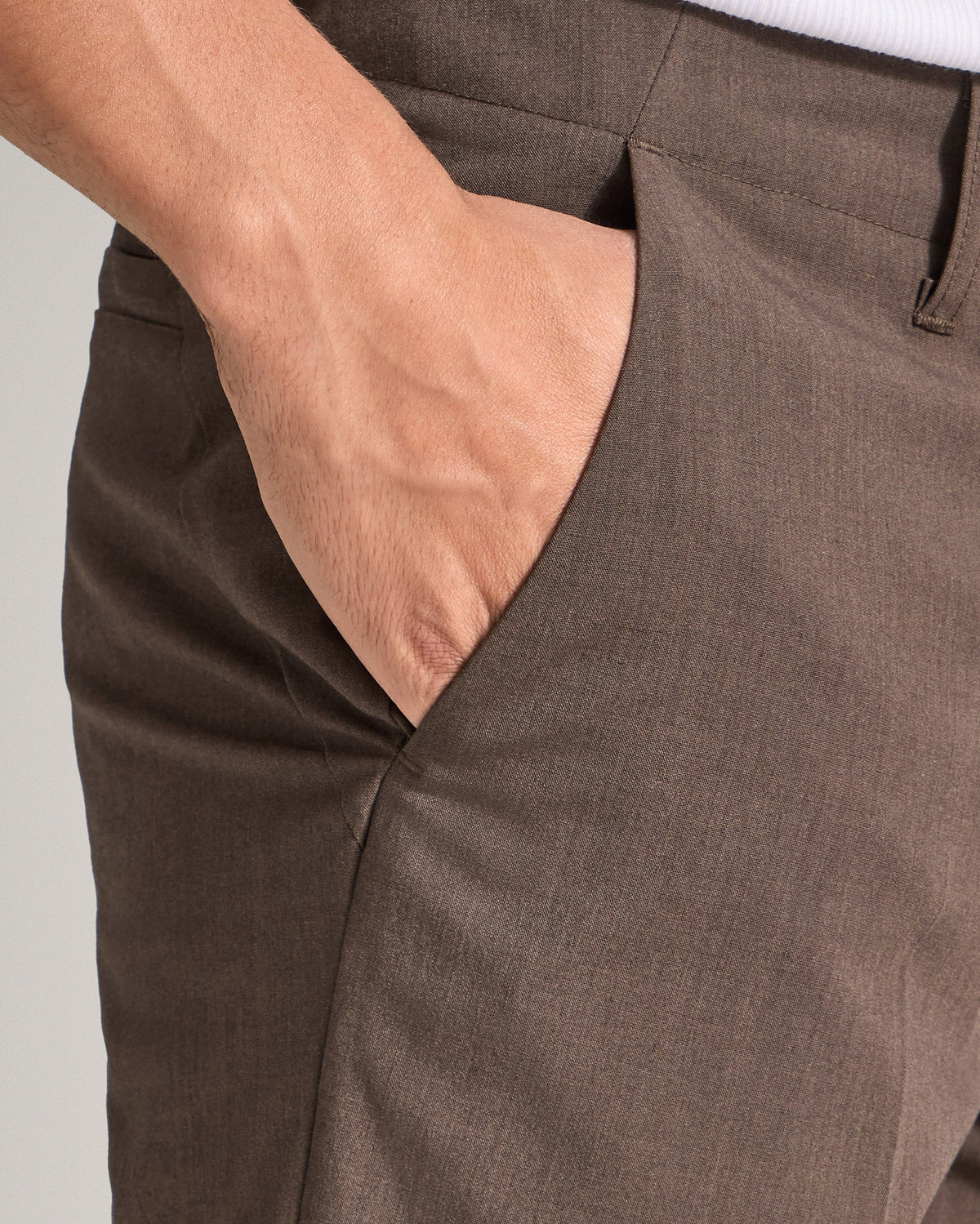Executive Hatchweave Classic Fit Pant