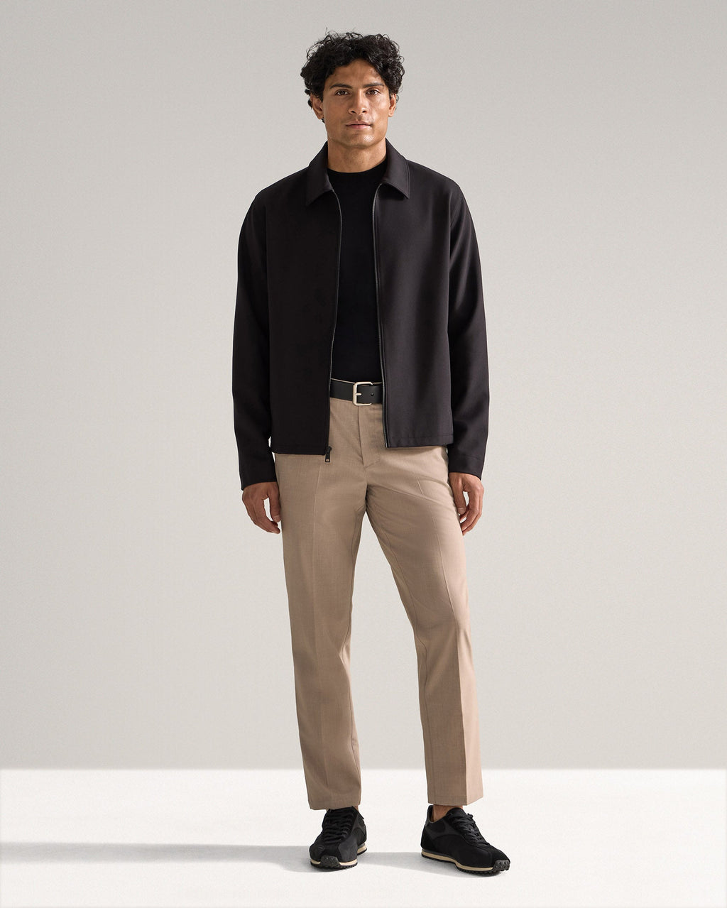Executive Hatchweave Classic Fit Pant