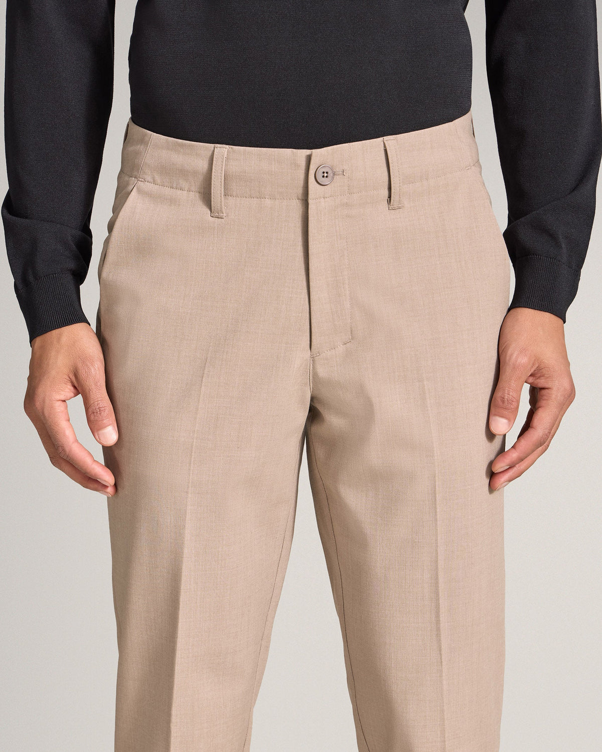 Executive Hatchweave Classic Fit Pant