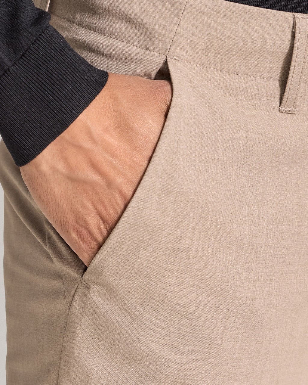 Executive Hatchweave Classic Fit Pant