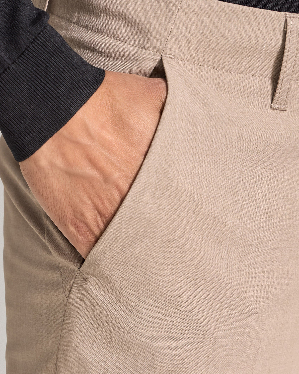 Executive Hatchweave Classic Fit Pant
