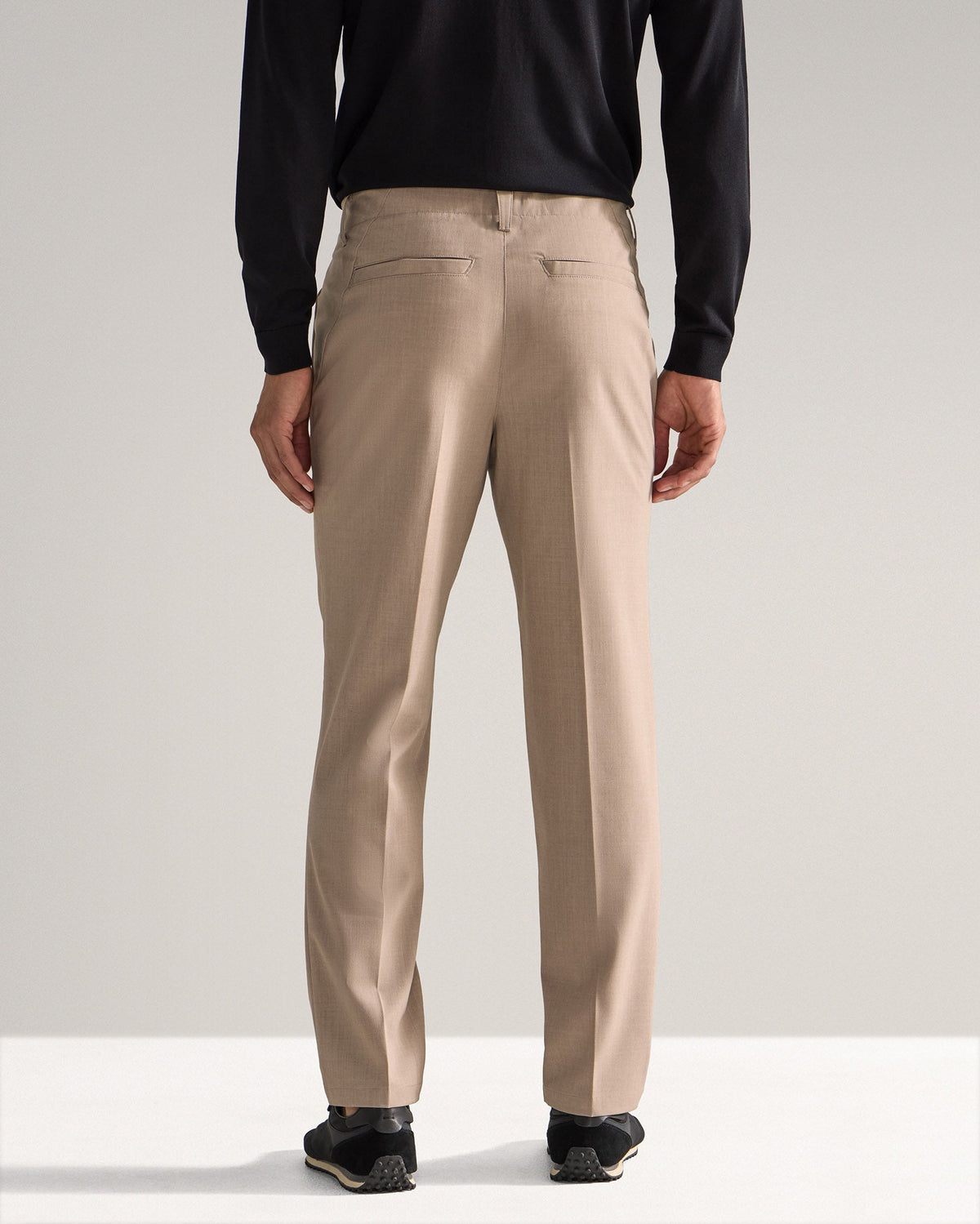 Executive Hatchweave Classic Fit Pant