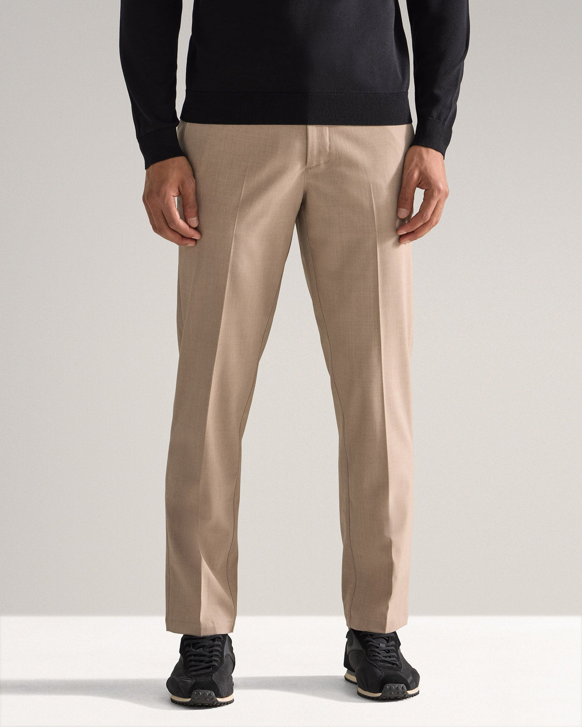 Executive Hatchweave Classic Fit Pant
