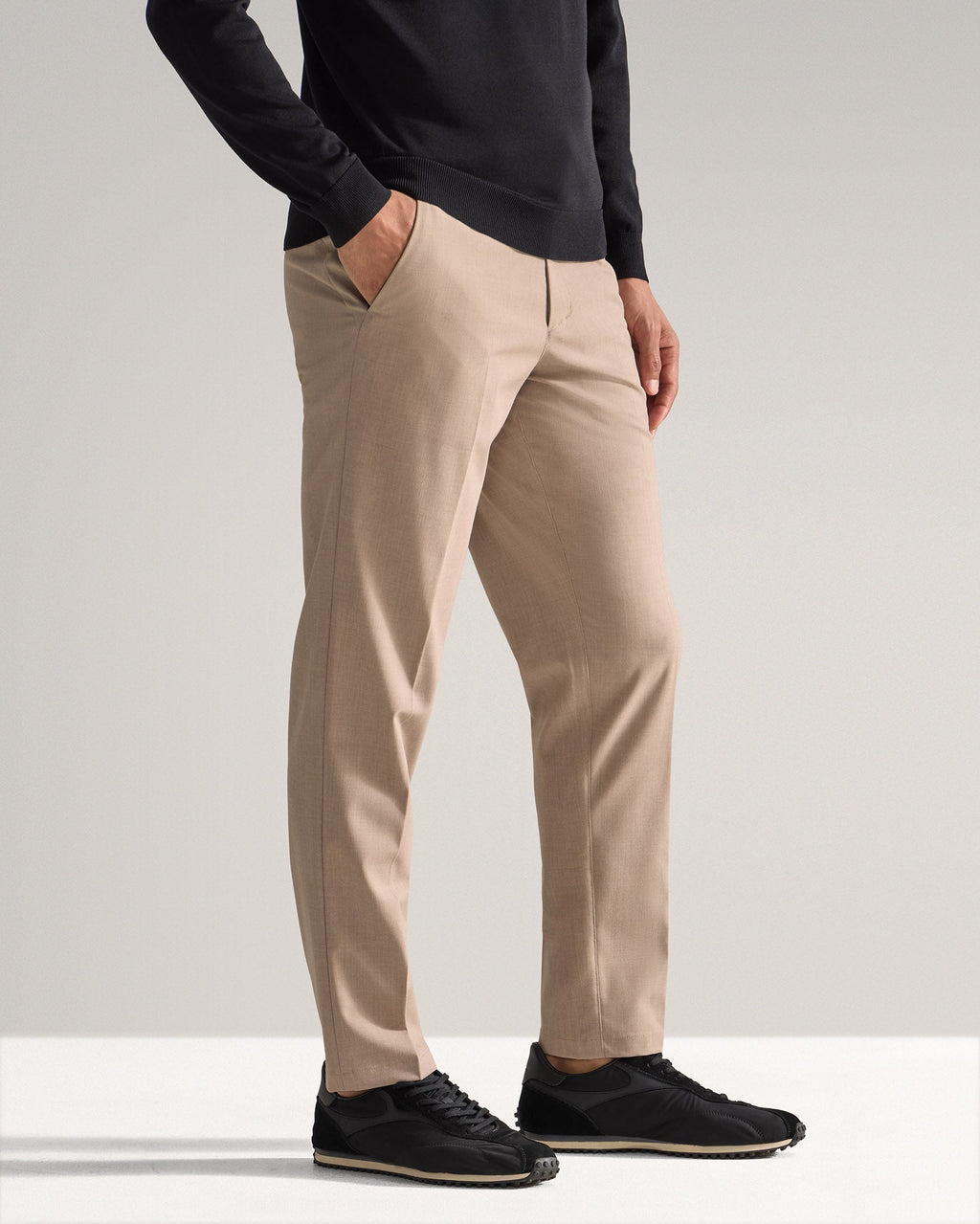 Executive Hatchweave Classic Fit Pant