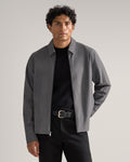 Executive Hatchweave Coaches Jacket