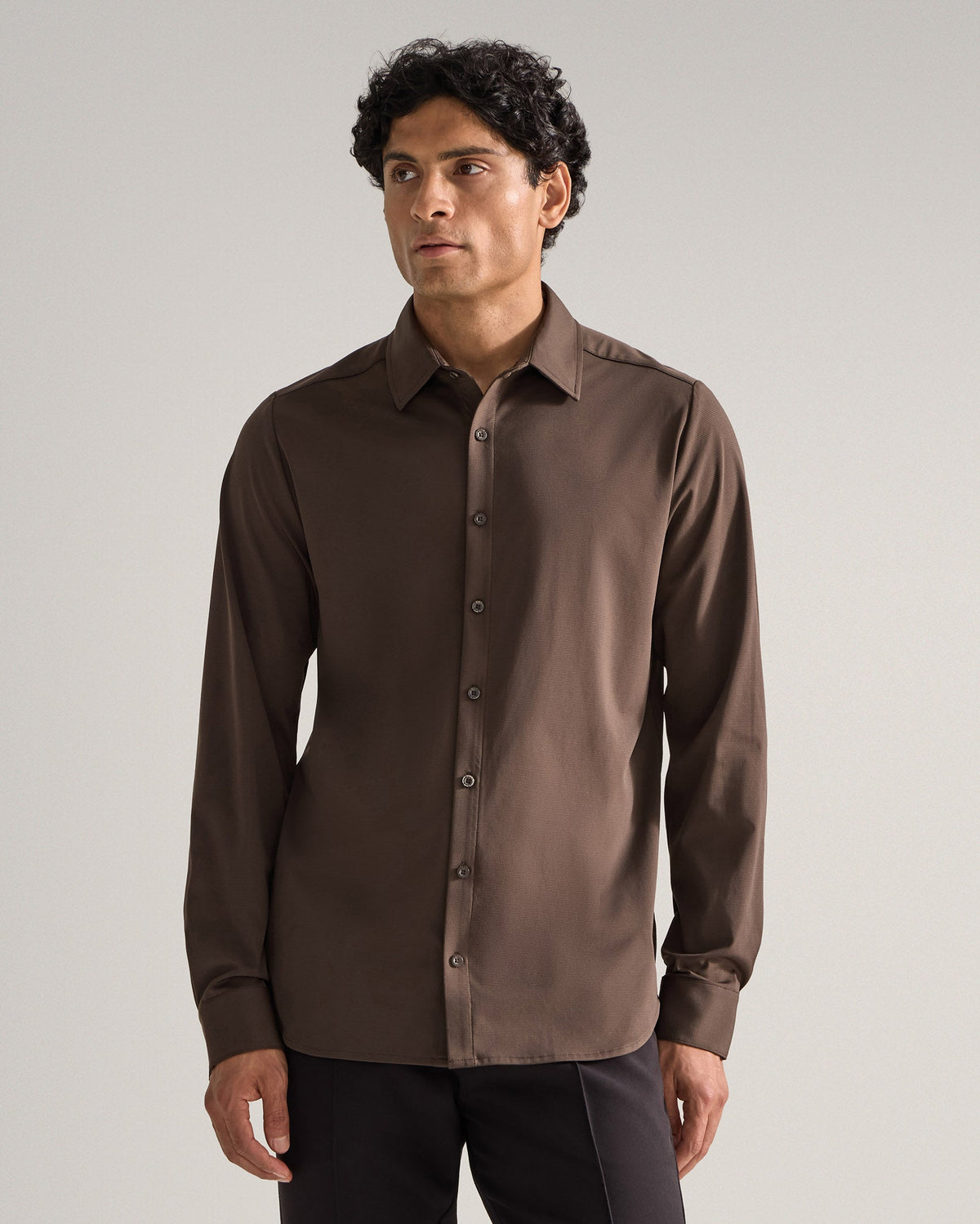 Executive Stretch 2.0 Long Sleeve Button Down