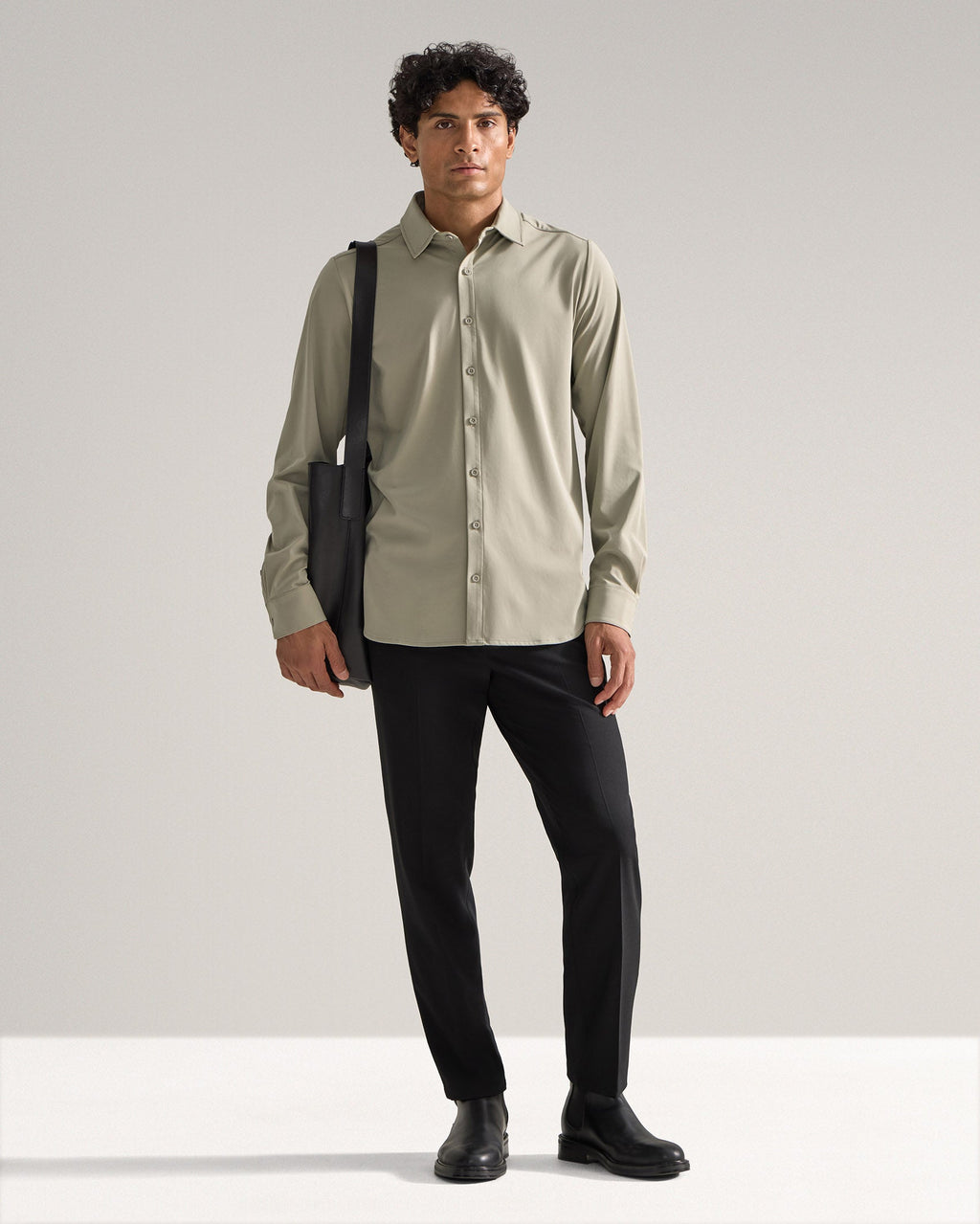 Executive Stretch 2.0 Long Sleeve Button Down