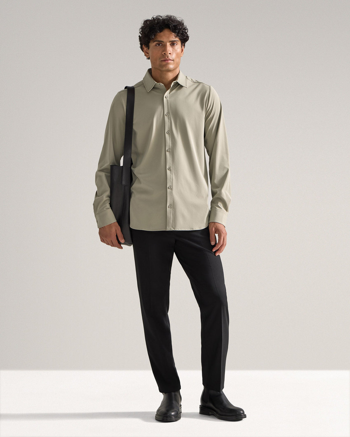 Executive Stretch 2.0 Long Sleeve Button Down