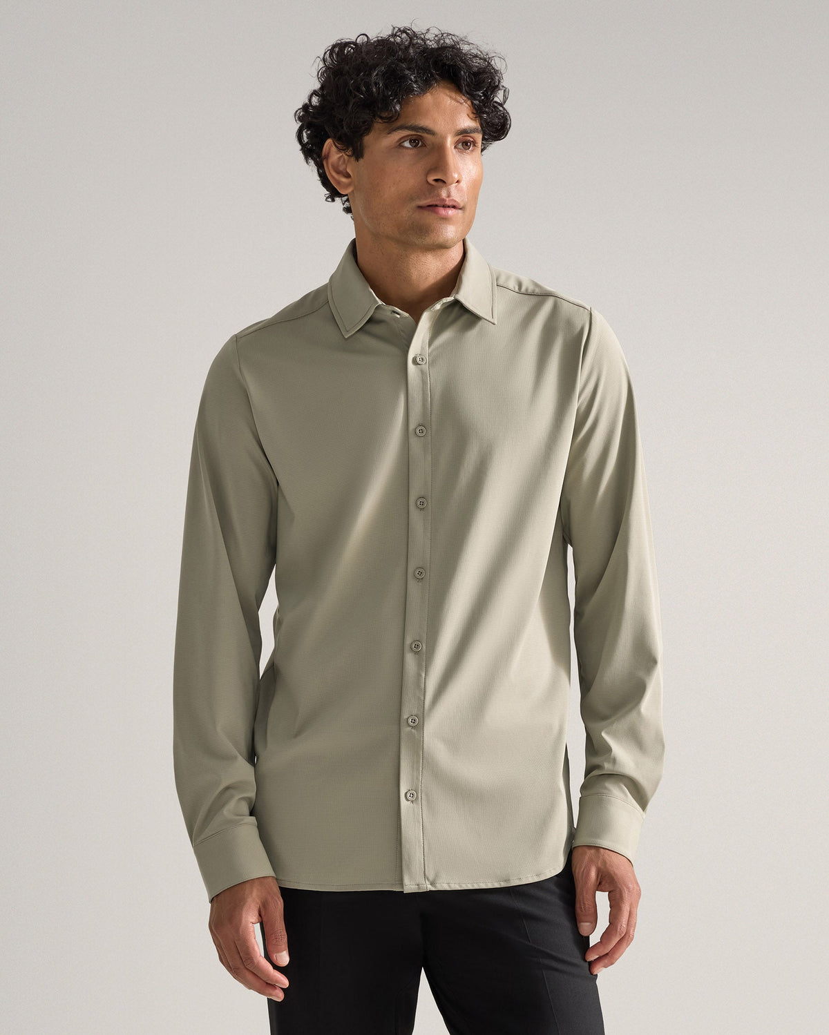 Executive Stretch 2.0 Long Sleeve Button Down