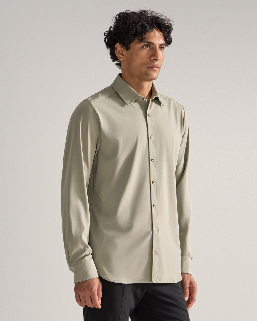 Executive Stretch 2.0 Long Sleeve Button Down