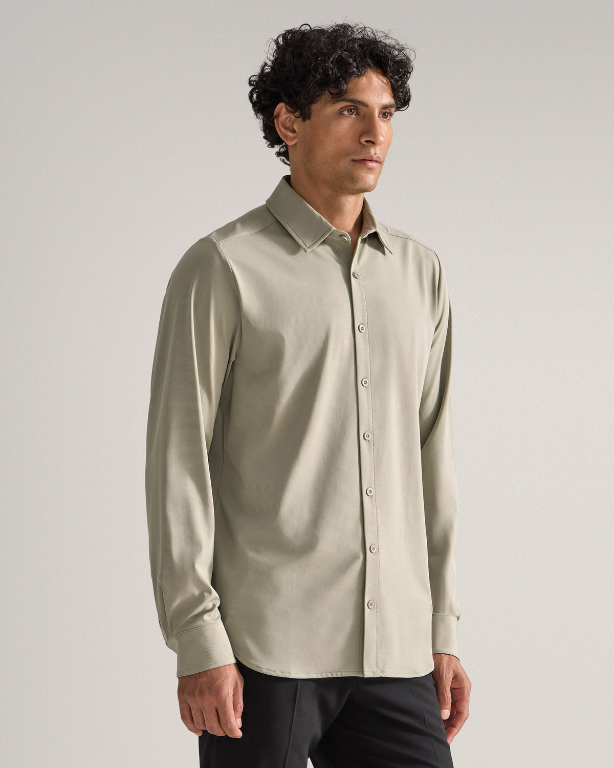 Executive Stretch 2.0 Long Sleeve Button Down