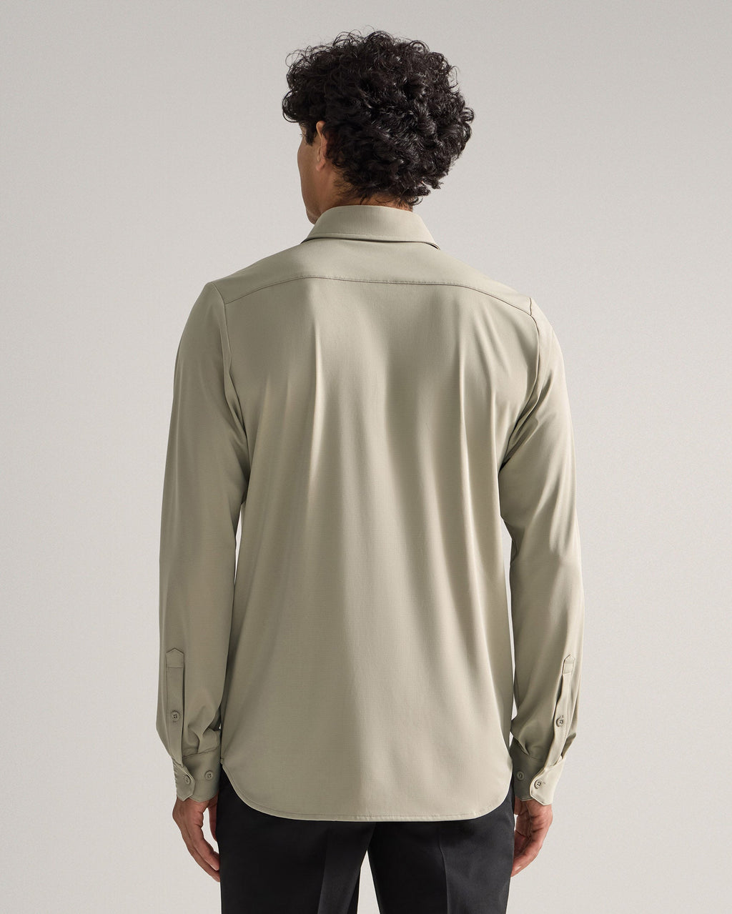 Executive Stretch 2.0 Long Sleeve Button Down