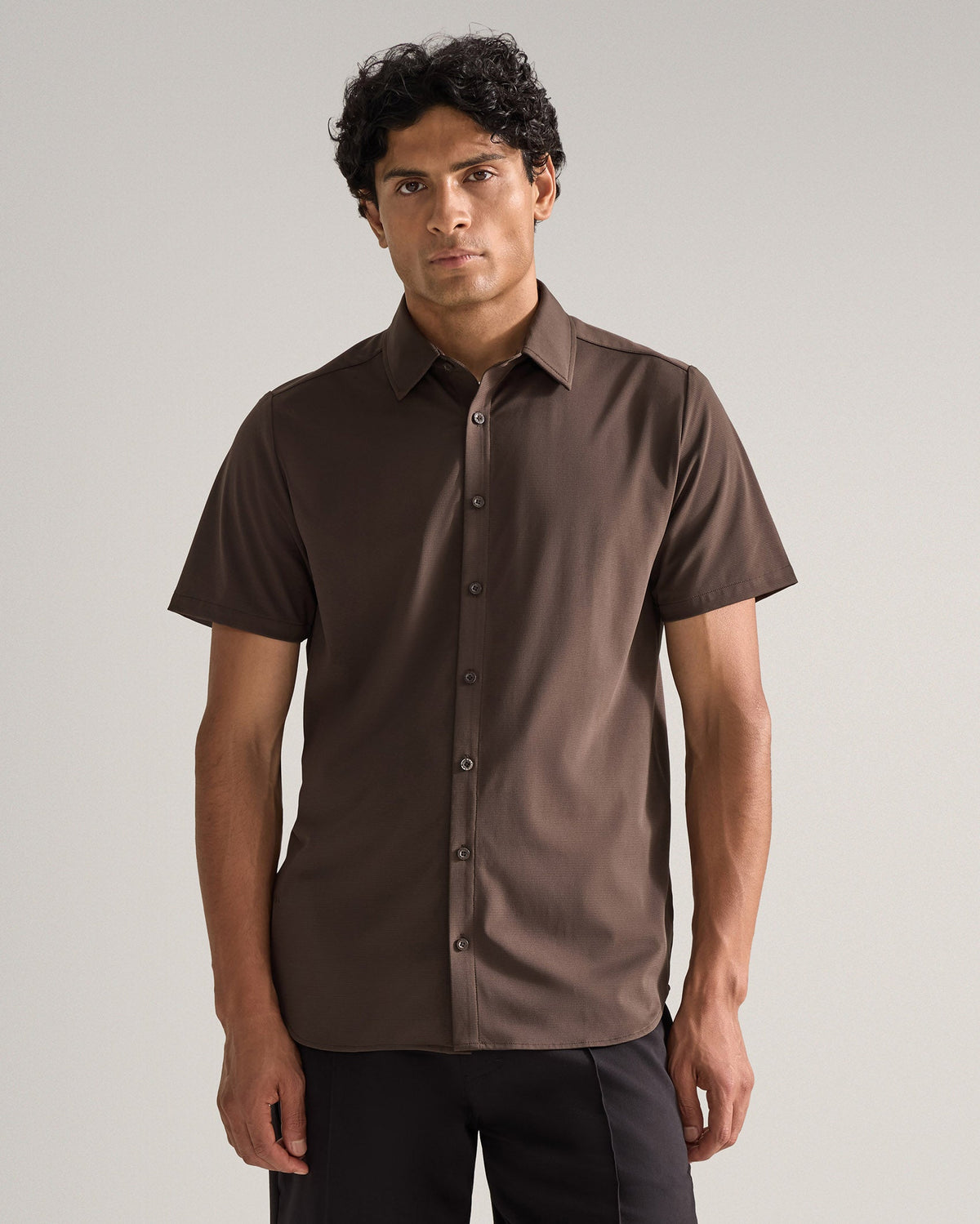 Executive Stretch 2.0 Short Sleeve Button Down - Custom 3 Pack