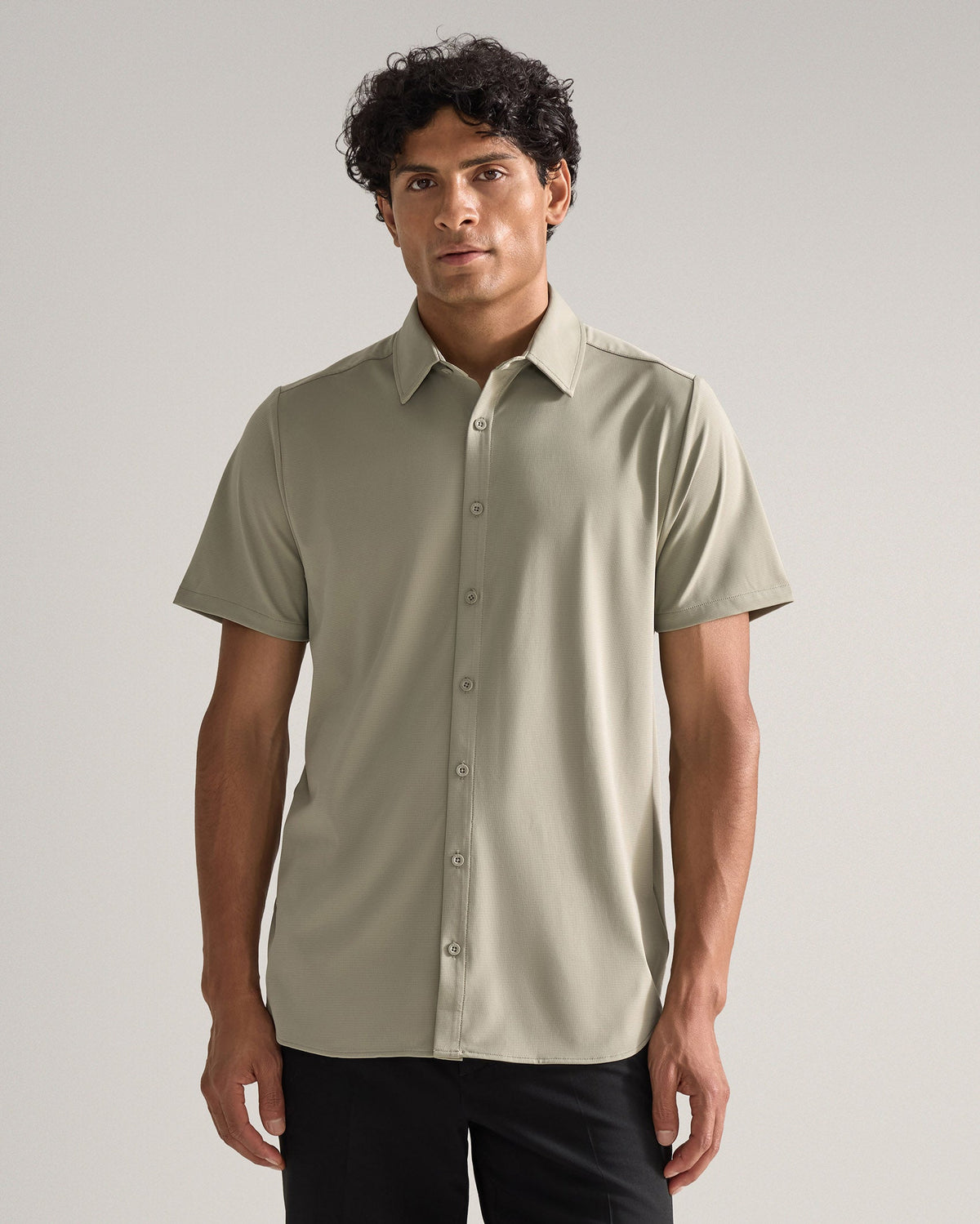 Executive Stretch 2.0 Short Sleeve Button Down - Custom 3 Pack