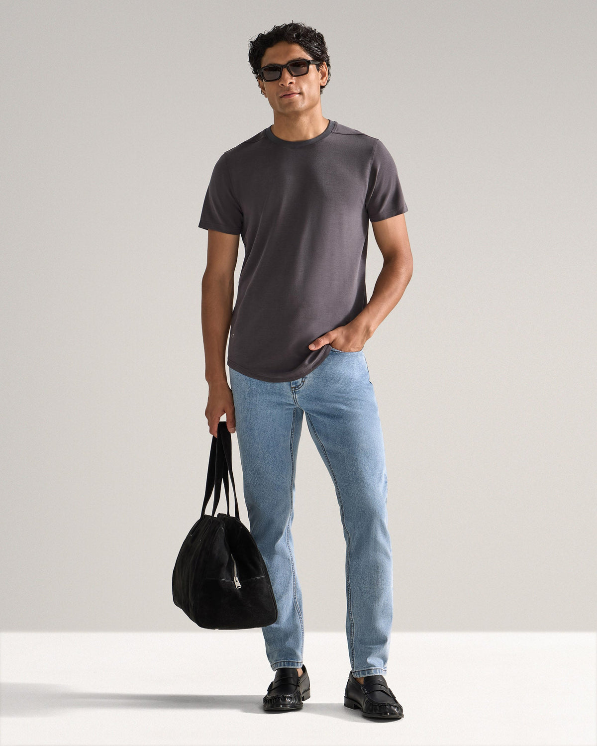 Motion Slim Fit Tee