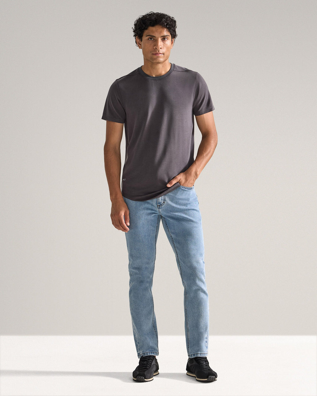 Everyday Denim Slim Fit Pant