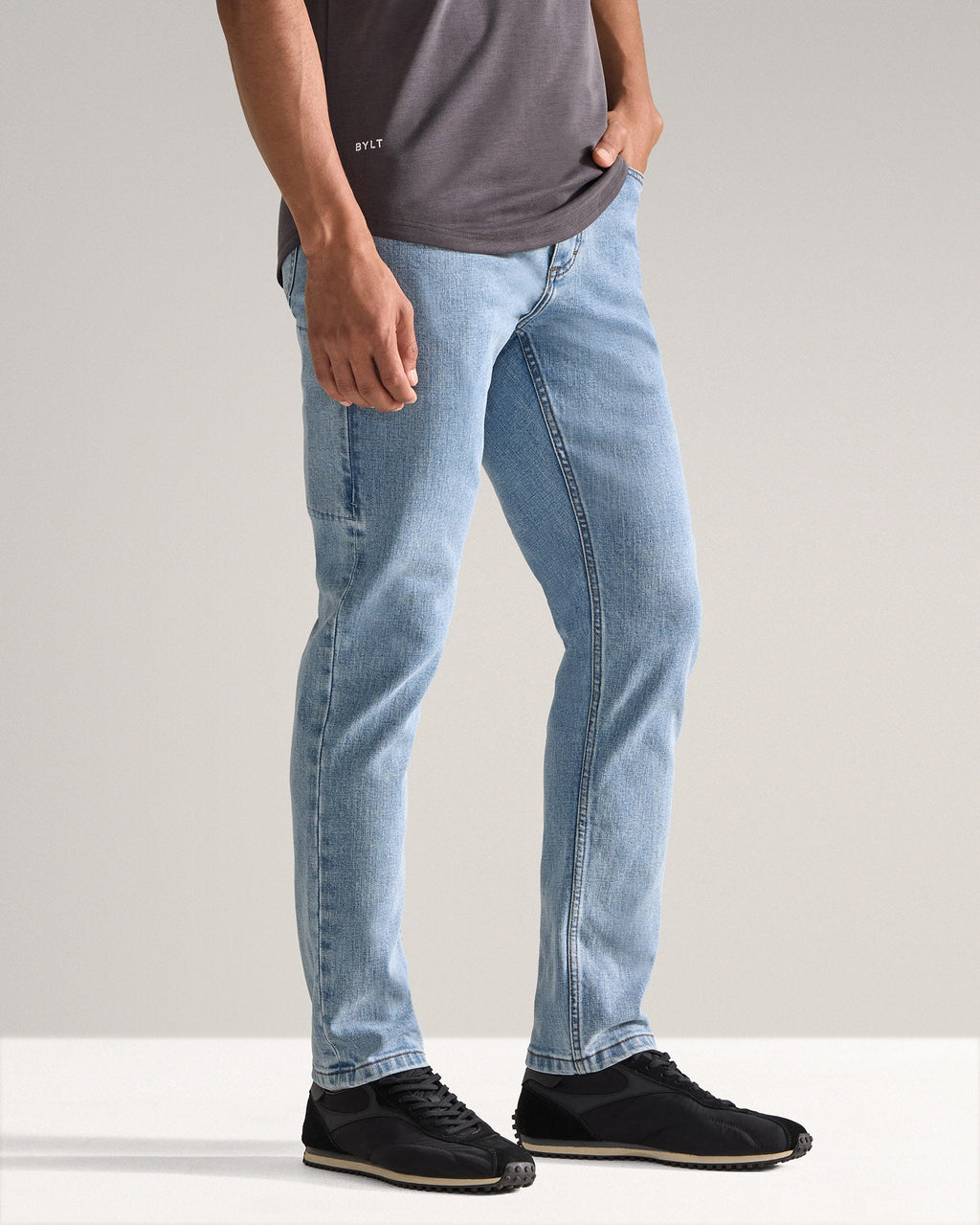 Everyday Denim Slim Fit Pant