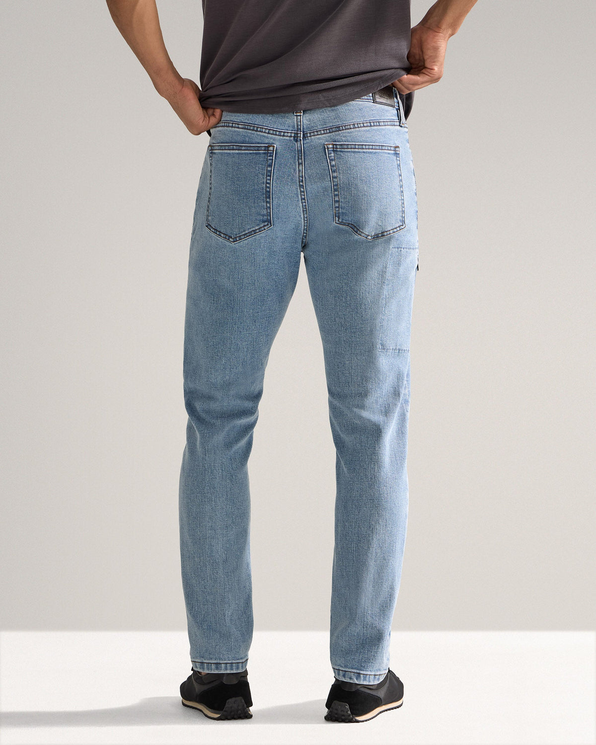 Everyday Denim Slim Fit Pant