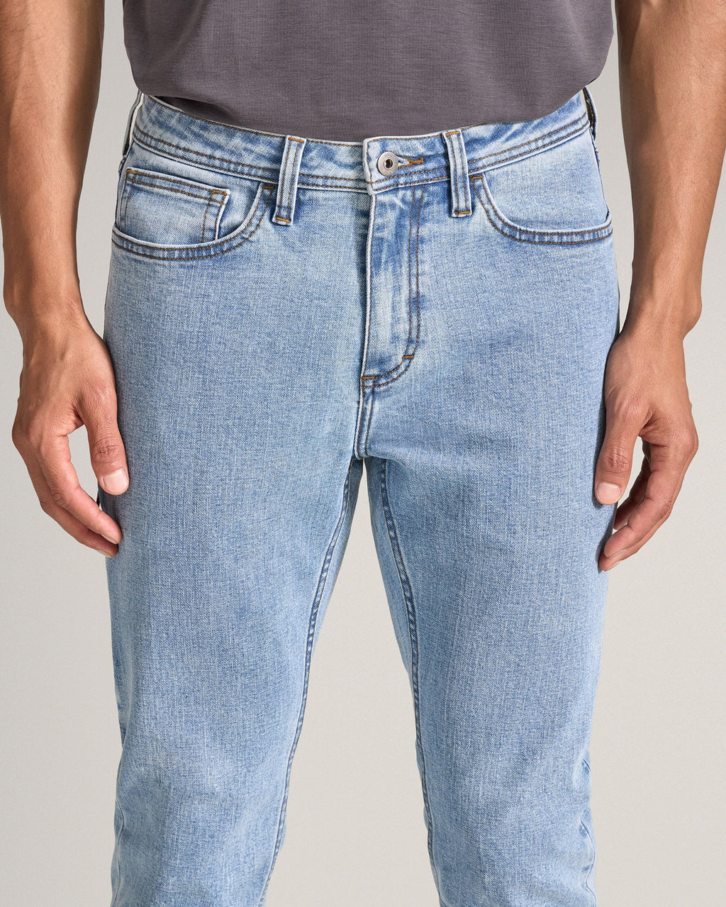 Everyday Denim Slim Fit Pant