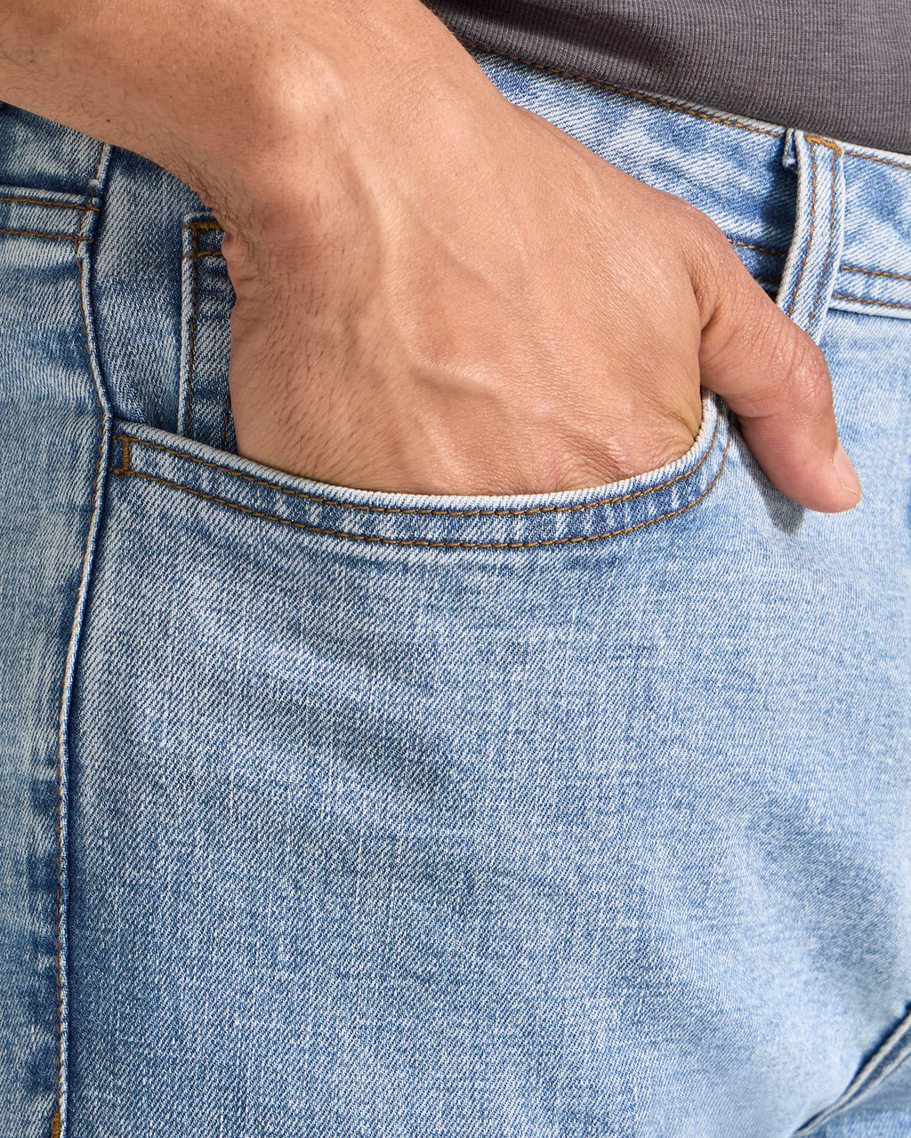 Everyday Denim Slim Fit Pant
