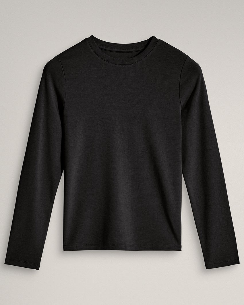Women's Everyday Classic Fit Long Sleeve