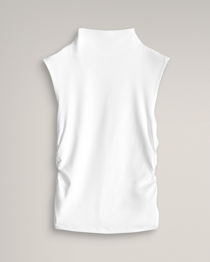 Women's Everyday Mockneck Tank