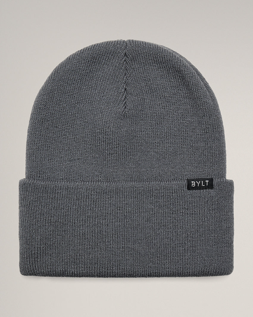 Essential Knit Beanie