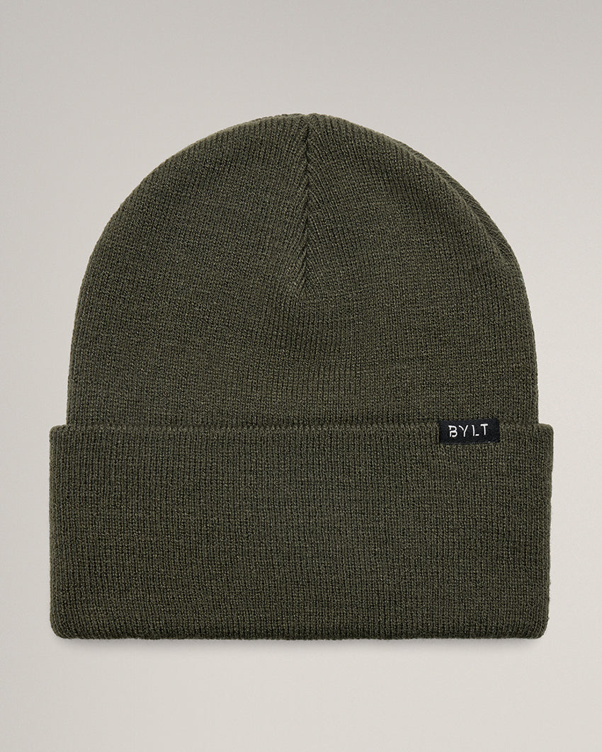 Essential Knit Beanie