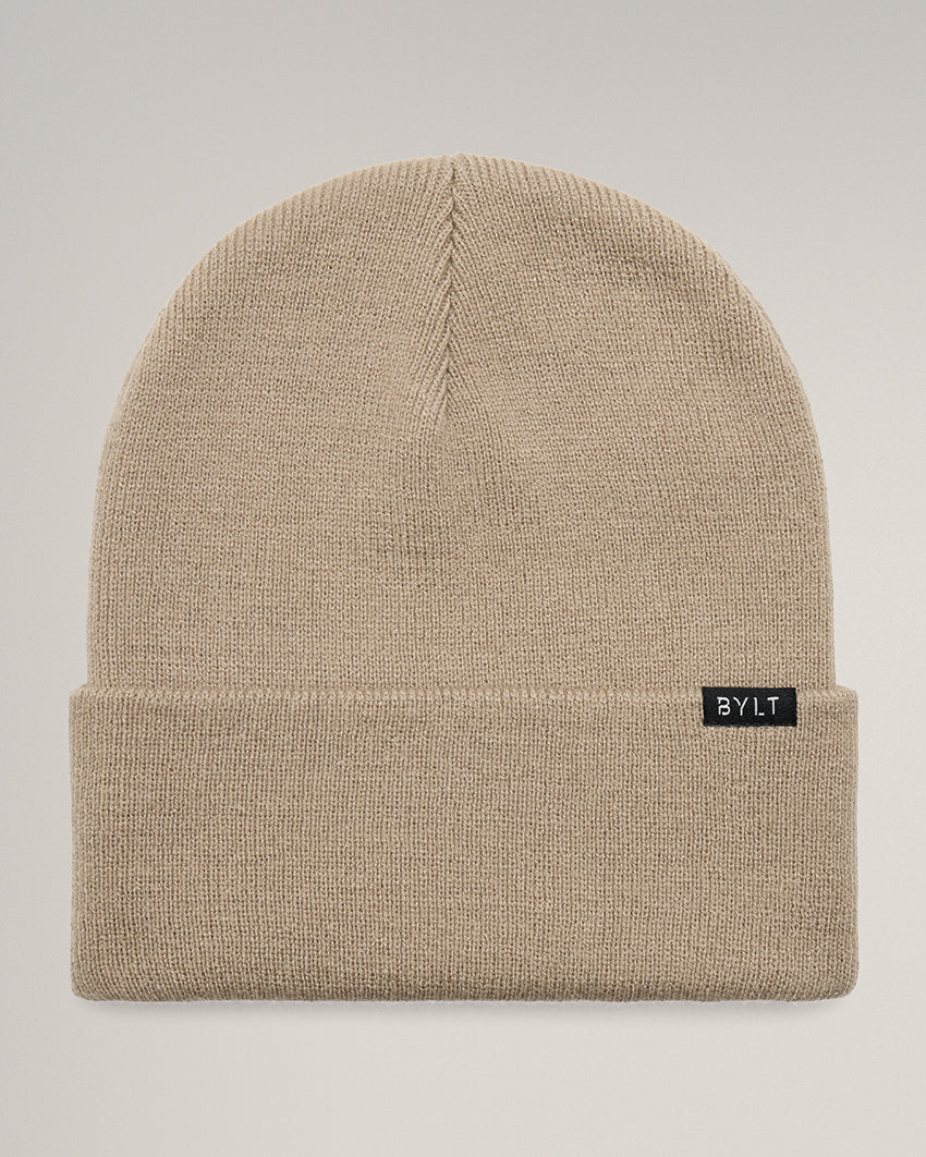 Essential Knit Beanie