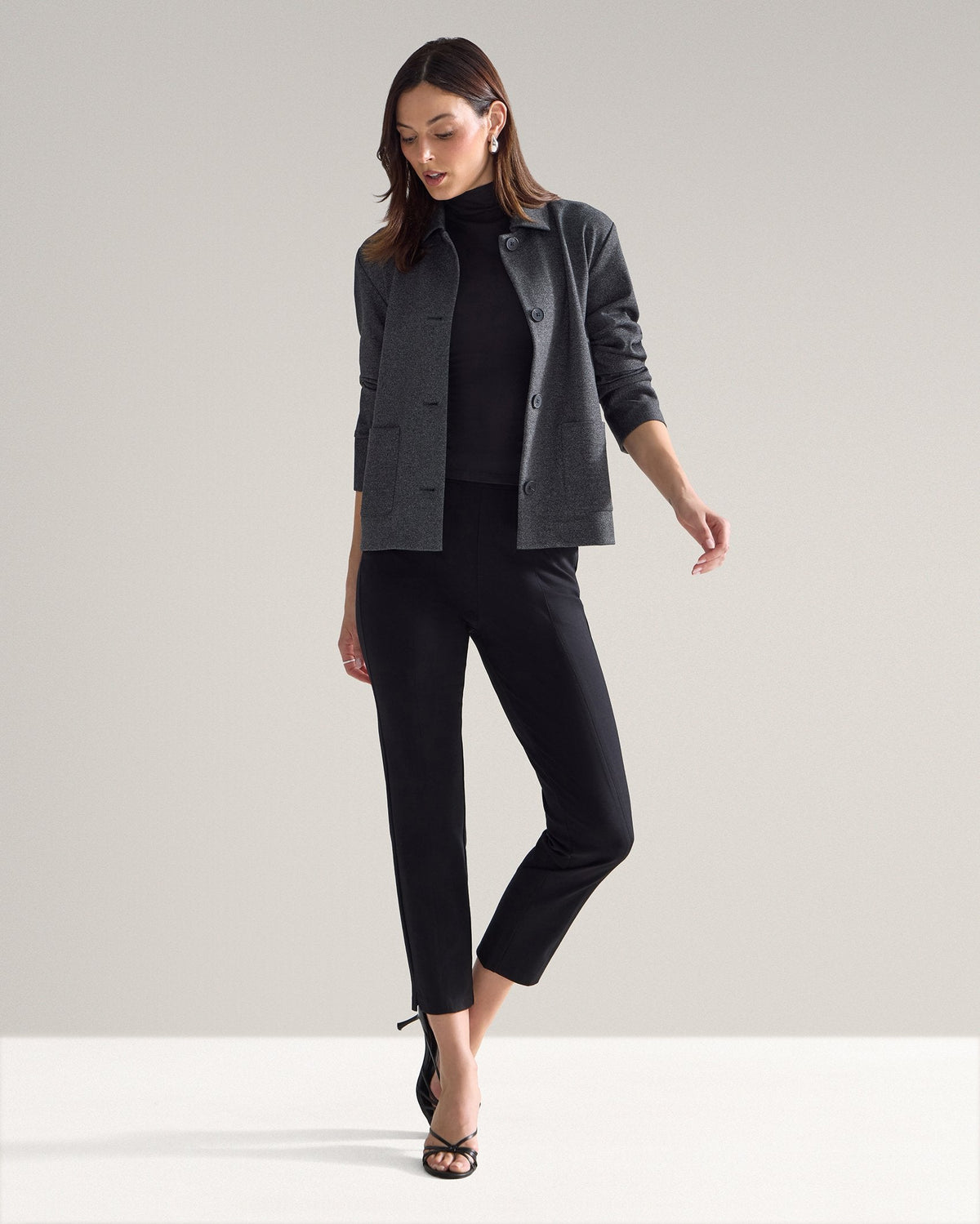 Women's Classic Fit Shacket