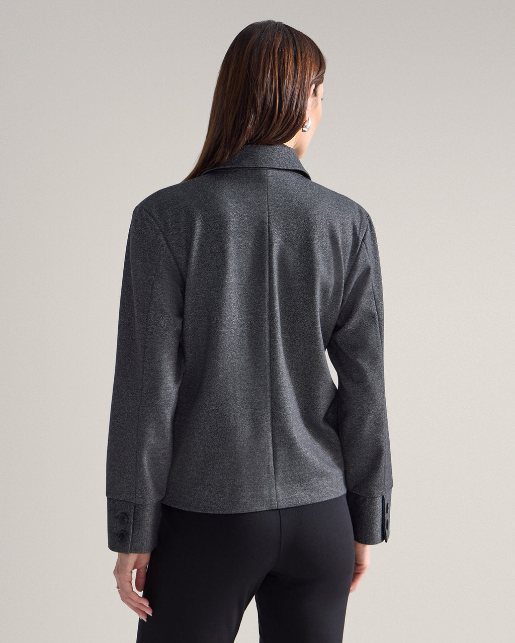 Women's Classic Fit Shacket