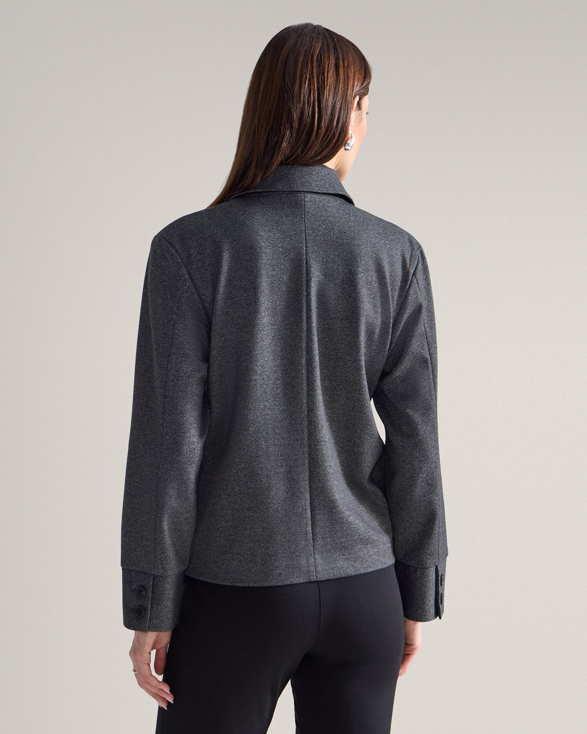 Women's Classic Fit Shacket
