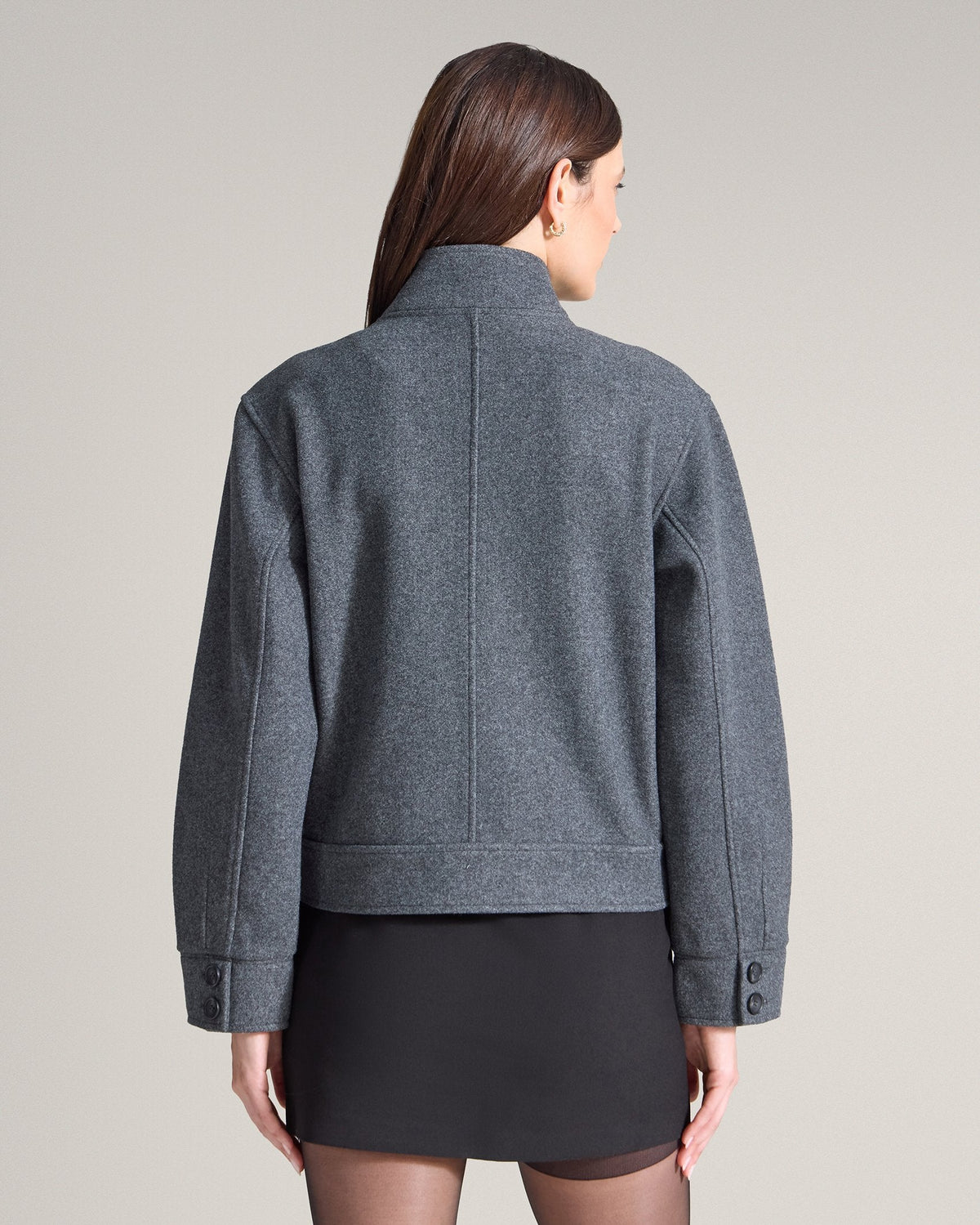 Women's Coastal Stretch Short Coat